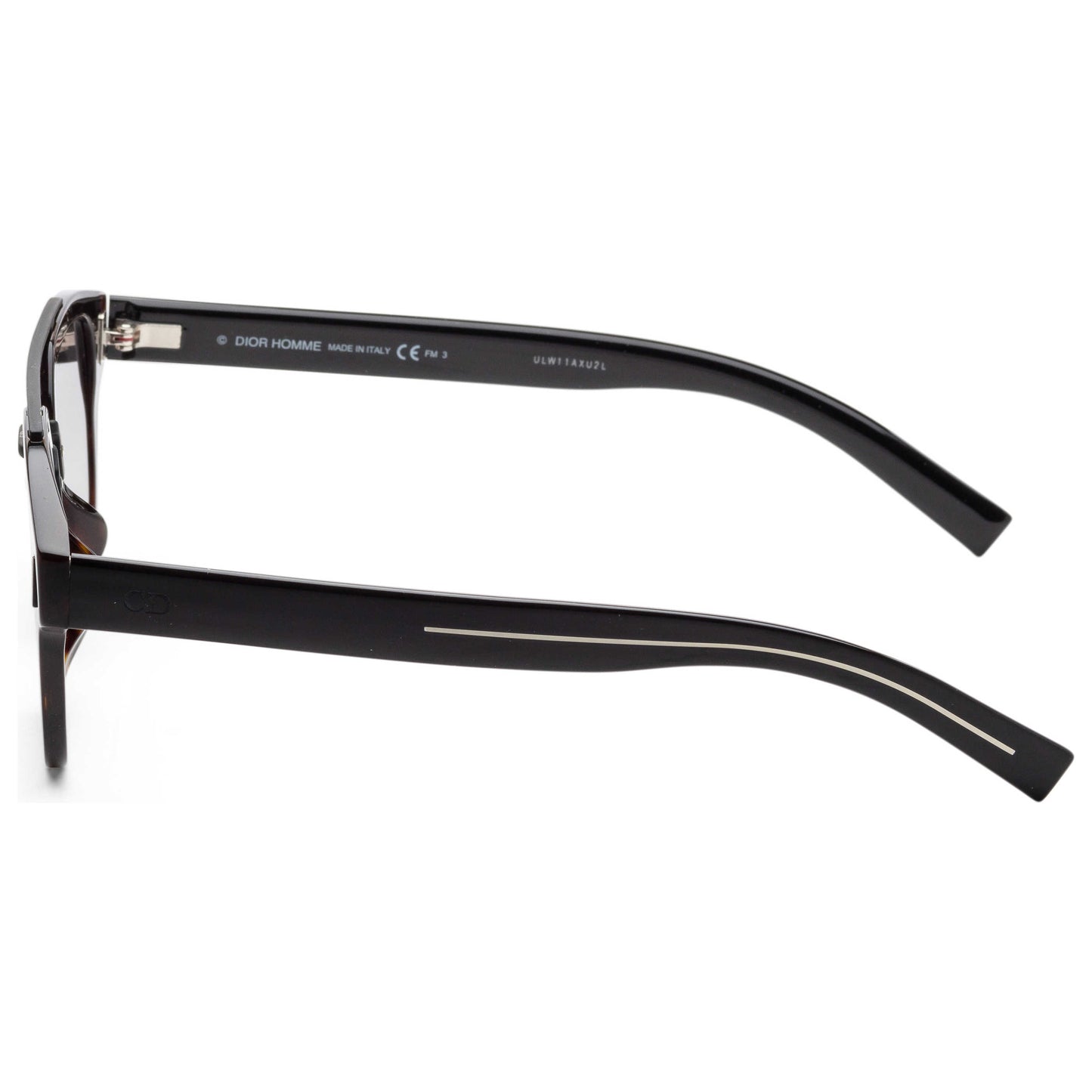 Christian Dior Fraction Men's Sunglasses FRACTIO1FS-0086-2K - Image #3