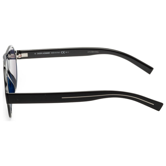 Back view of Christian Dior Fraction Men's Sunglasses FRACTION2S-0PJP-470T