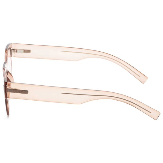 Left view of Christian Dior Fraction Men's Sunglasses FRACTION3S-0FWM-VC