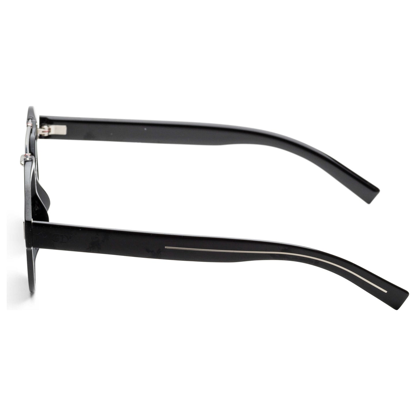 Christian Dior Fraction Men's Sunglasses FRACTION5S-0807-2K - Image #3