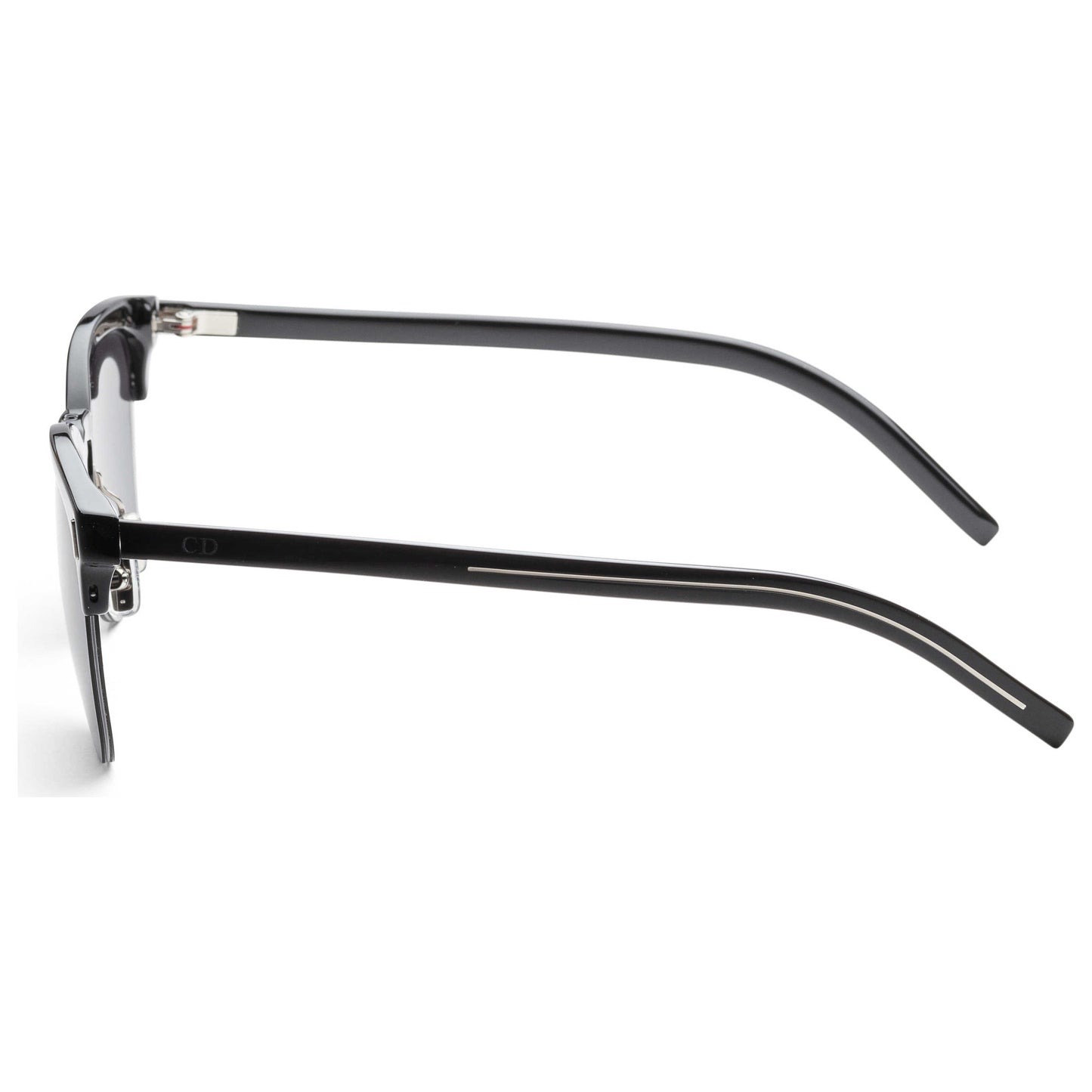 Left view of Christian Dior Fraction Men's Sunglasses FRACTION6F-0807-IR