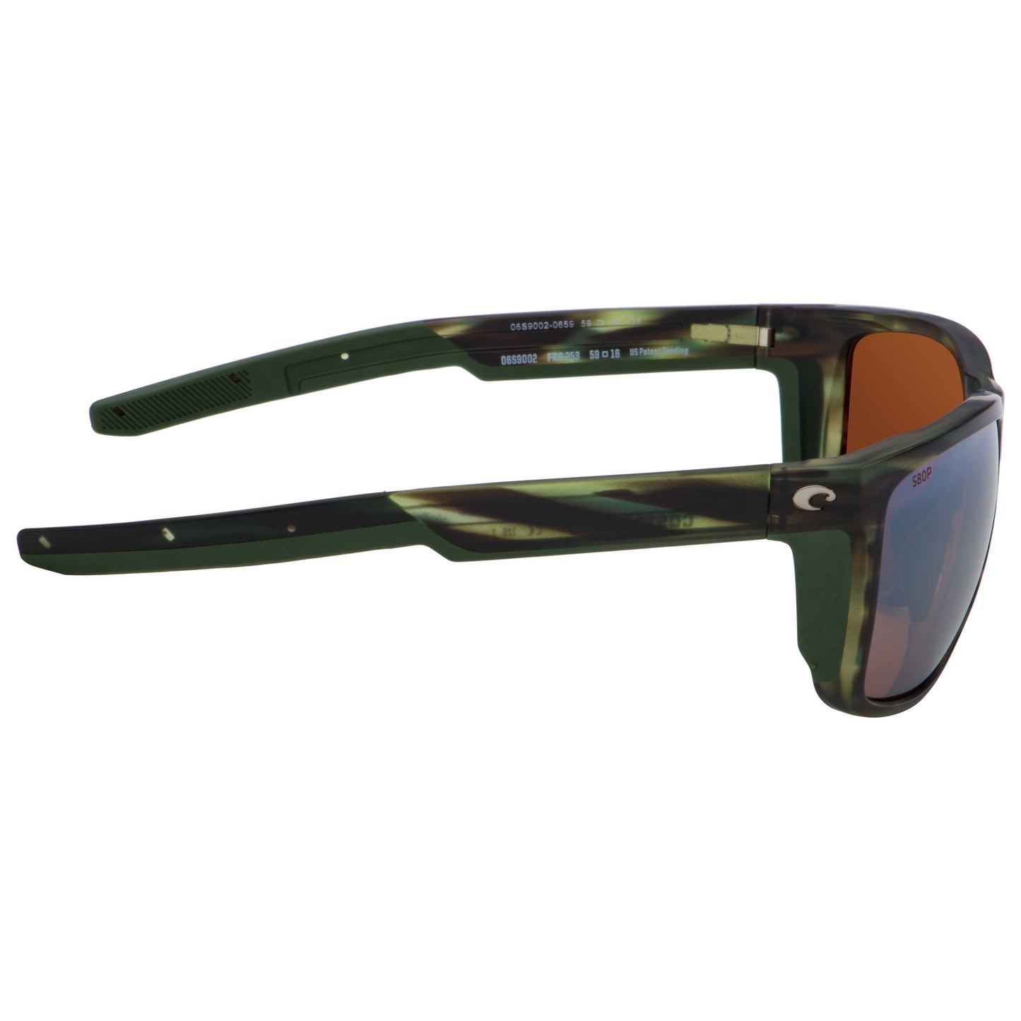 Costa del Mar Ferg Men's Sunglasses FRG-253-OSCP - Image #3