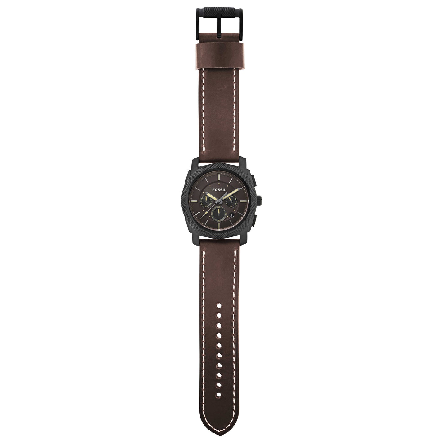 Fossil Machine Men's Japanese Quartz (Battery-Powered) Watch FS5121 - Image #8