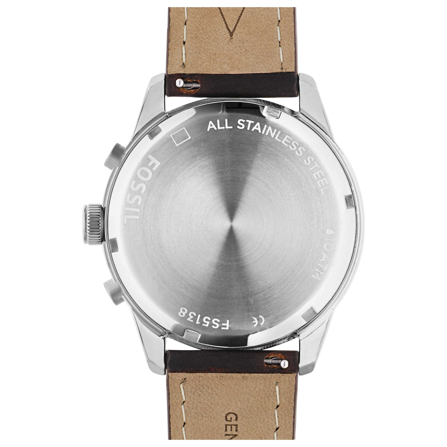 Fossil Daily Men's Japanese Quartz (Battery-Powered) Watch FS5138 - Image #2