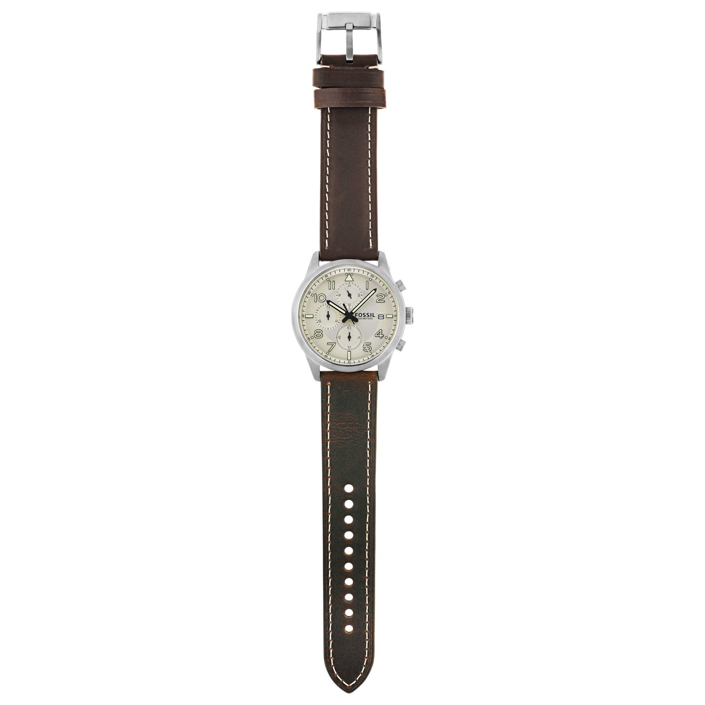 Fossil Daily Men's Japanese Quartz (Battery-Powered) Watch FS5138 - Image #8