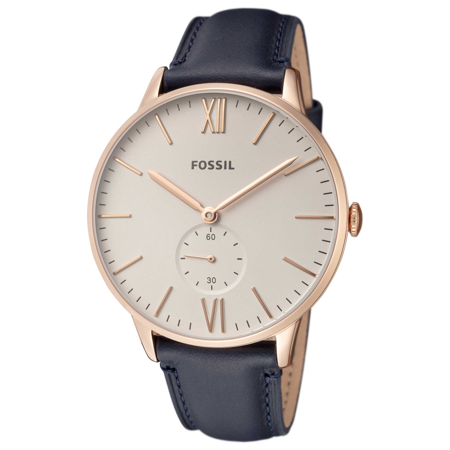 Front view of Fossil Andy Men's Quartz Watch FS5567