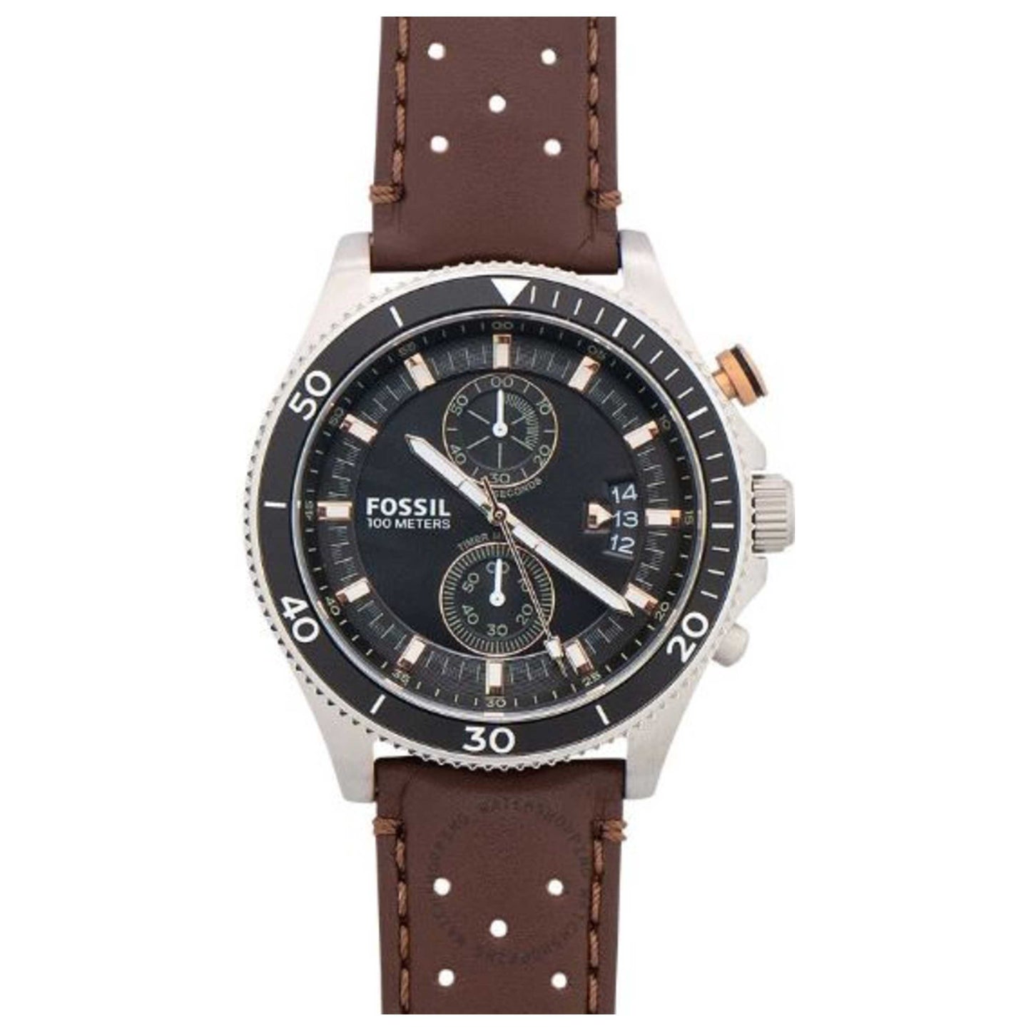 Fossil Wakefield Men's Quartz Watch FSCH2944 - Image #5