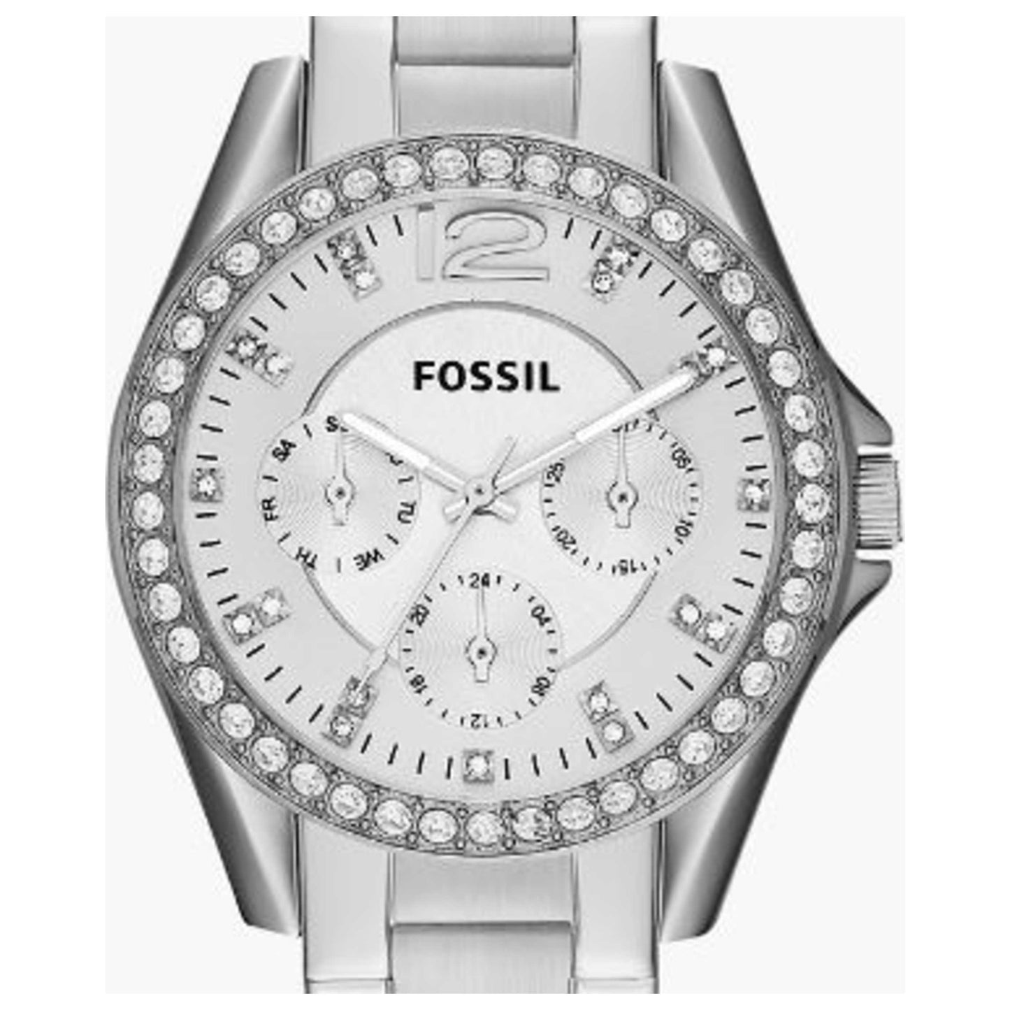 Fossil Riley Women's Quartz Watch FSES3202 - Image #8