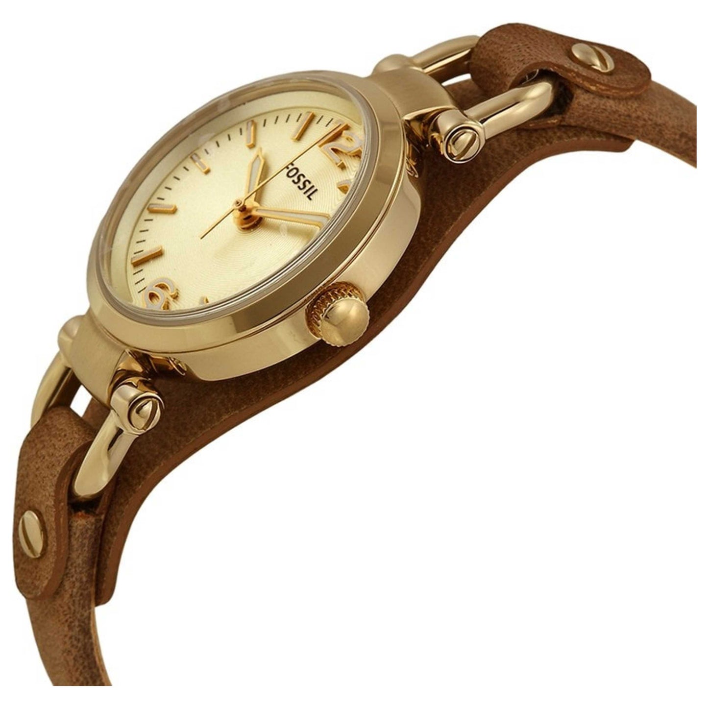 Fossil Georgia Women's Quartz Watch FSES3264 - Image #2