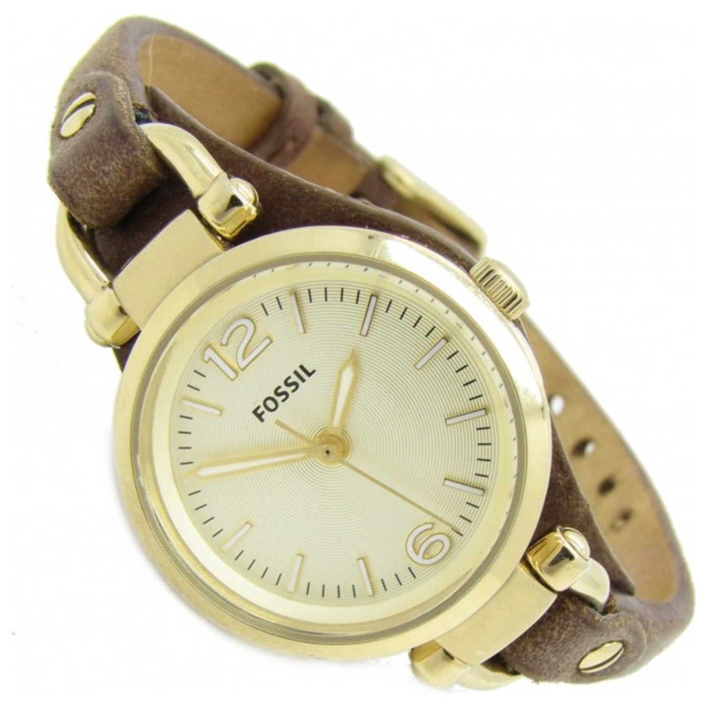 Fossil Georgia Women's Quartz Watch FSES3264 - Image #4