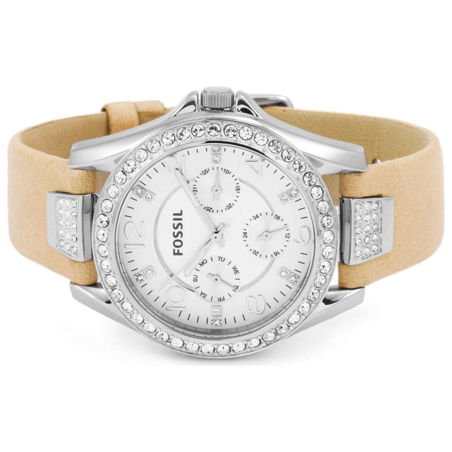 Fossil Riley Women's Quartz Watch FSES3889 - Image #5