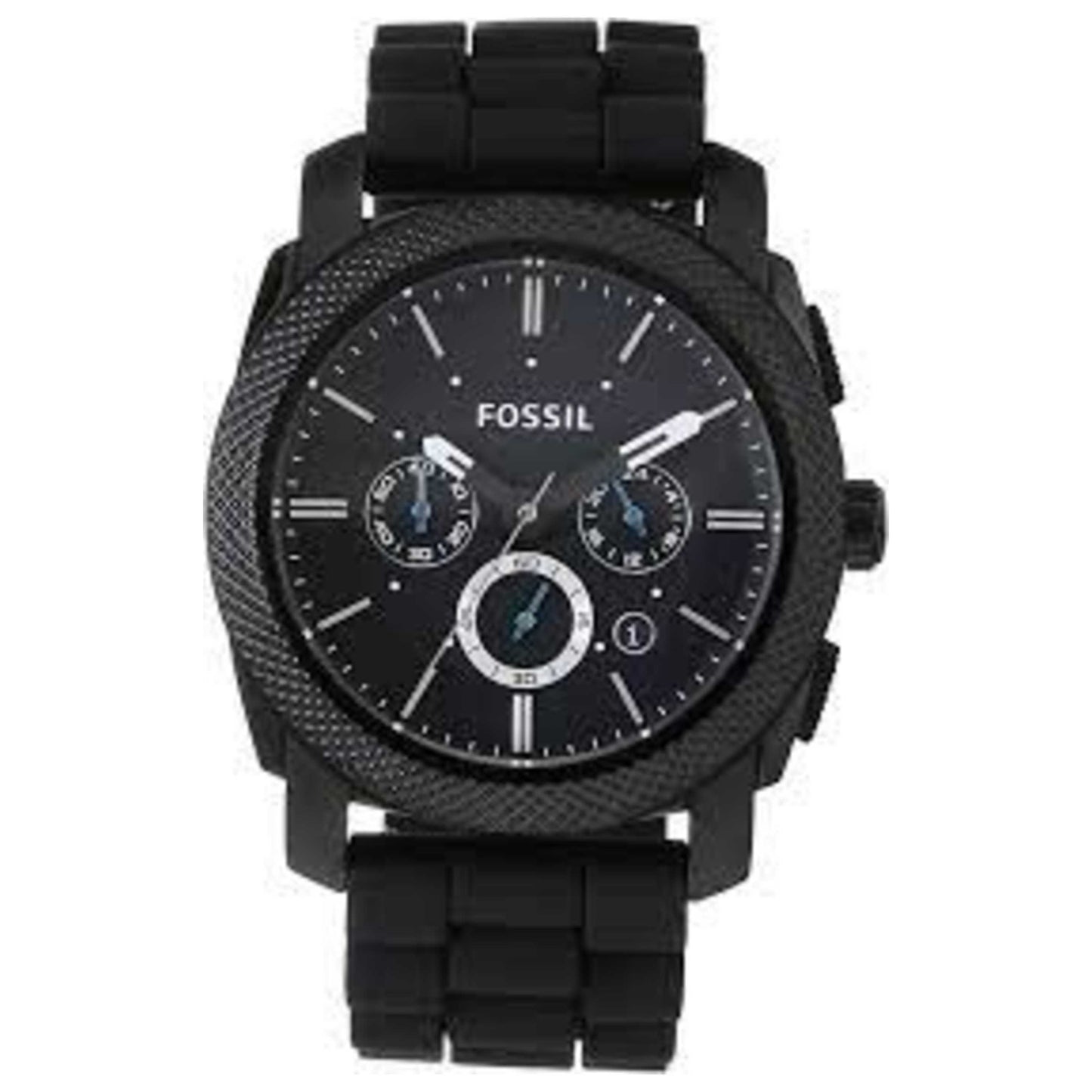 Fossil Machine Men's Quartz Watch FSFS4487 - Image #8