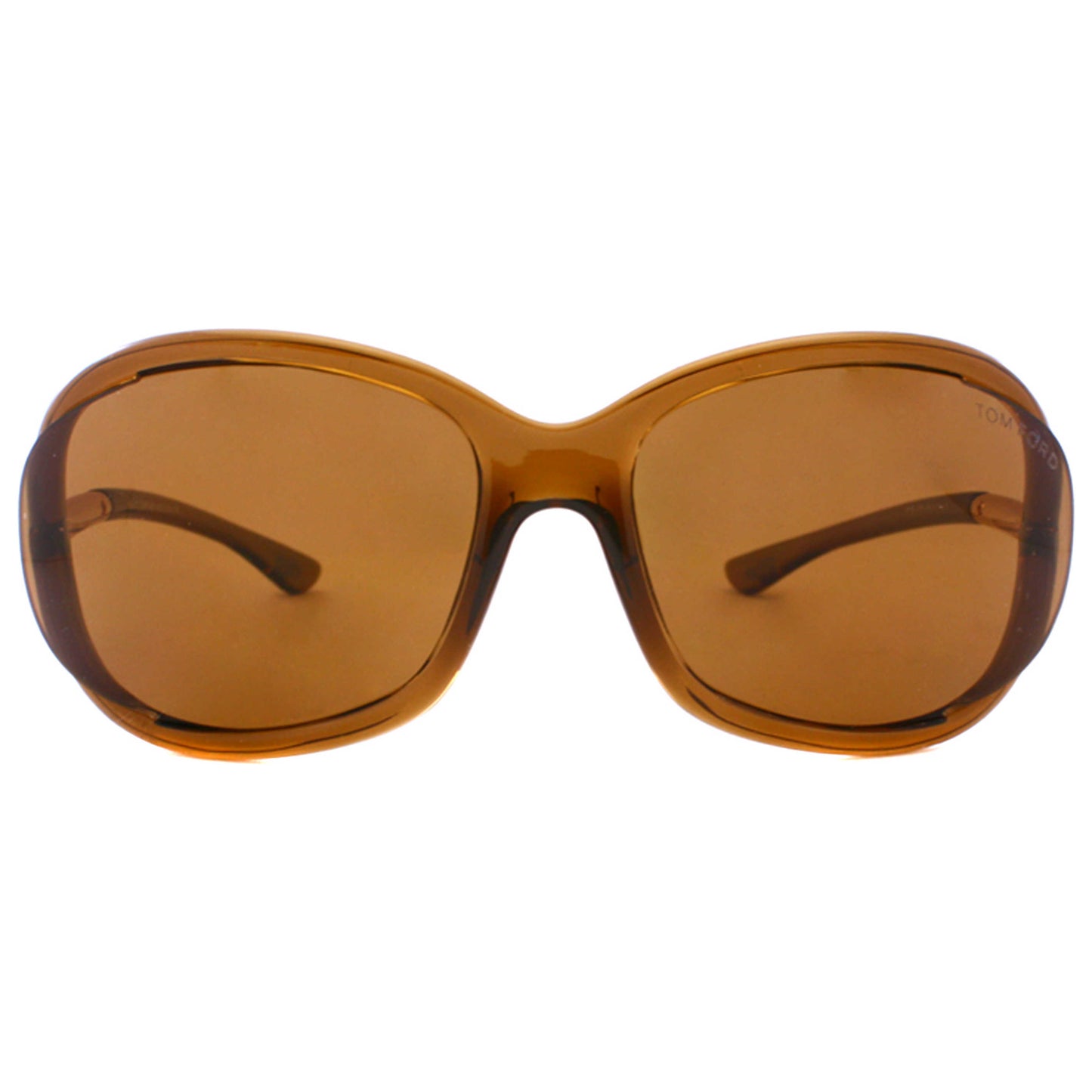Tom Ford Jennifer Women's Sunglasses FT0008-6148H-61-16-120 - Image #4