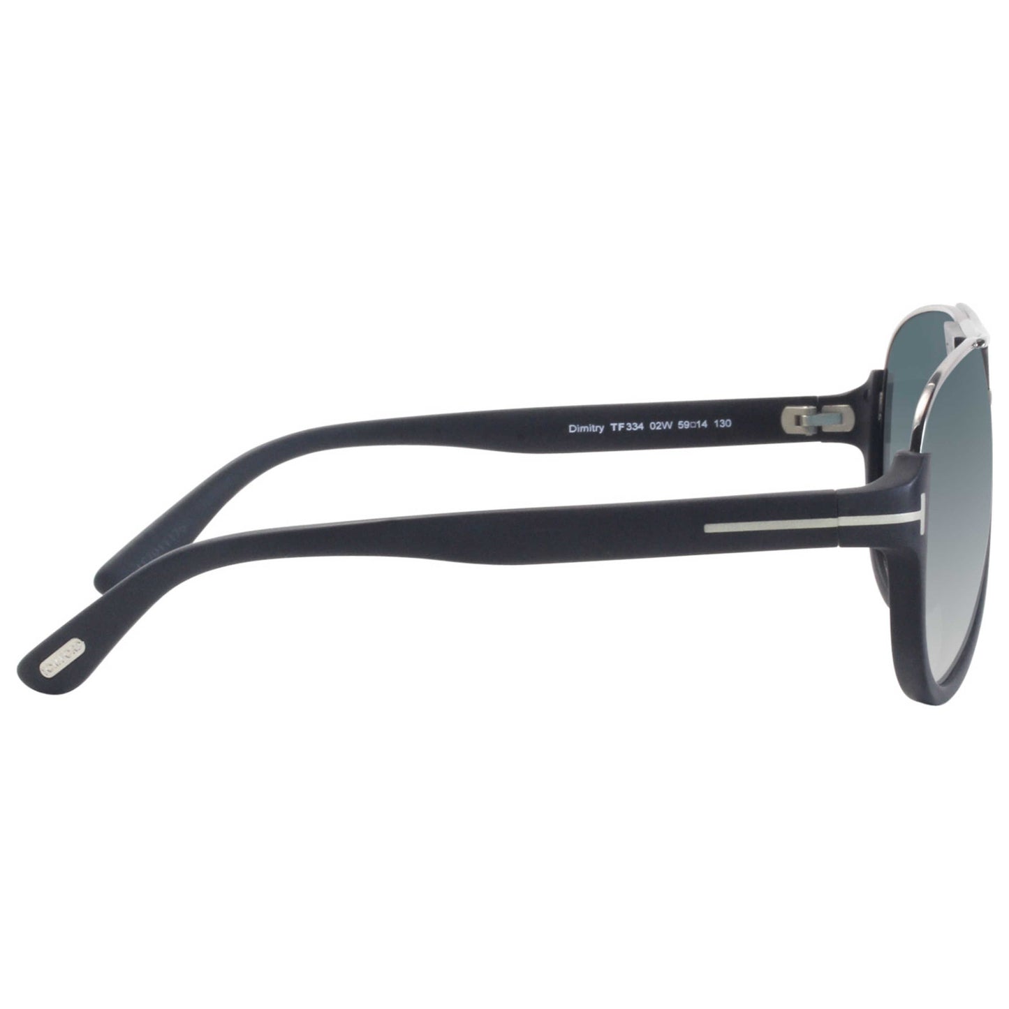 Tom Ford Fashion Men's Sunglasses FT0334-02W-59 - Image #4