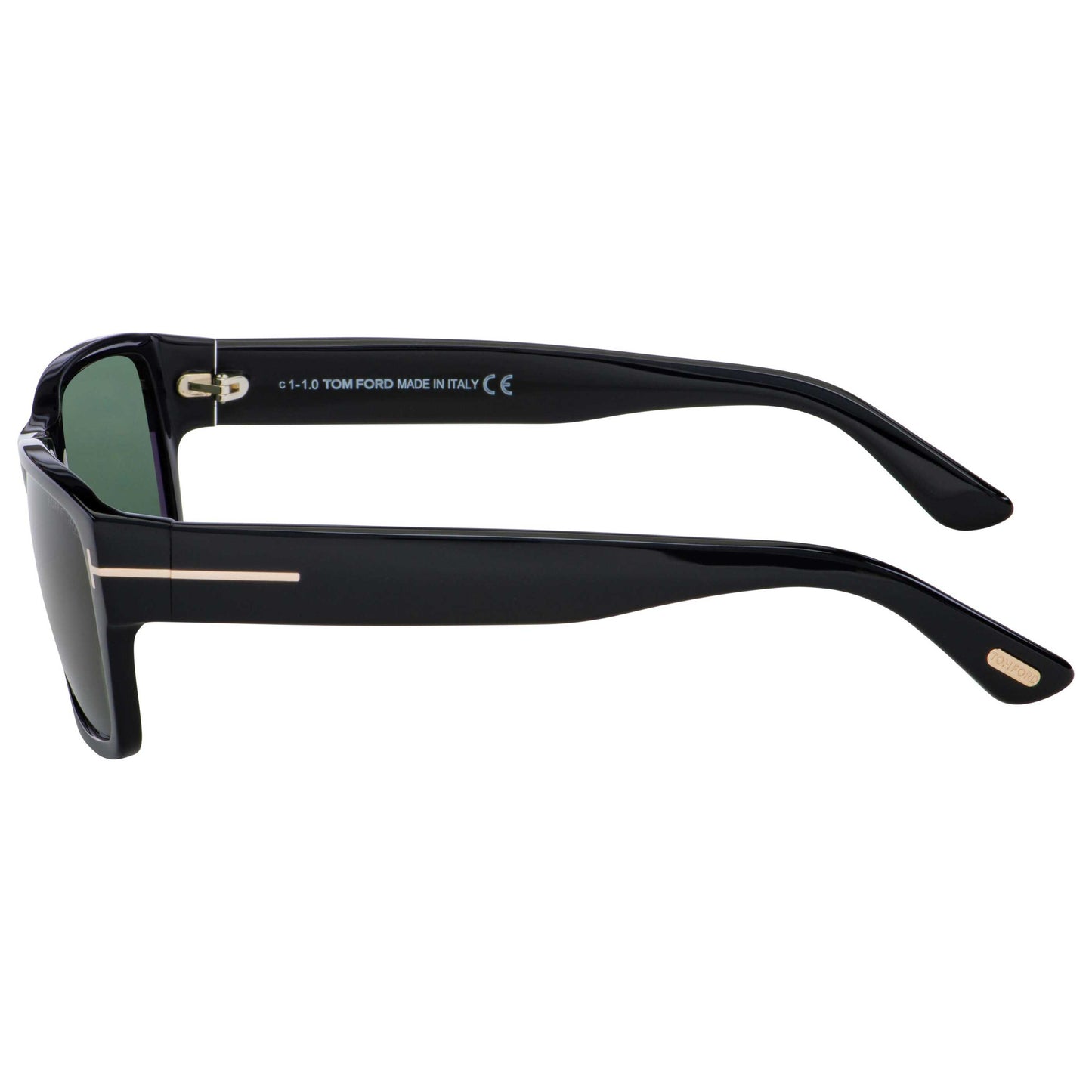 Tom Ford Mason Men's Sunglasses FT0445-S-01N - Image #4