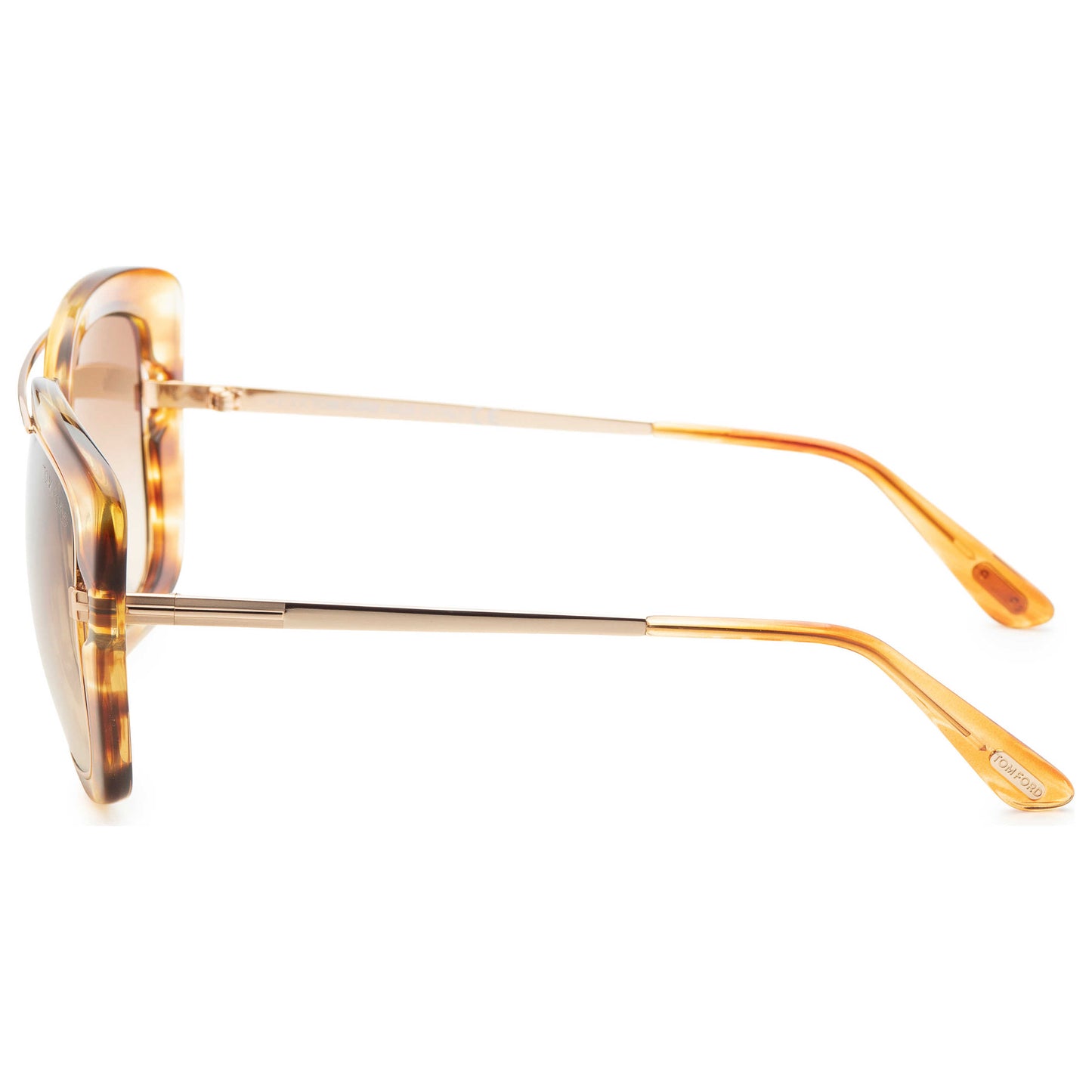 Tom Ford Marissa Women's Sunglasses FT0619-47F - Image #4