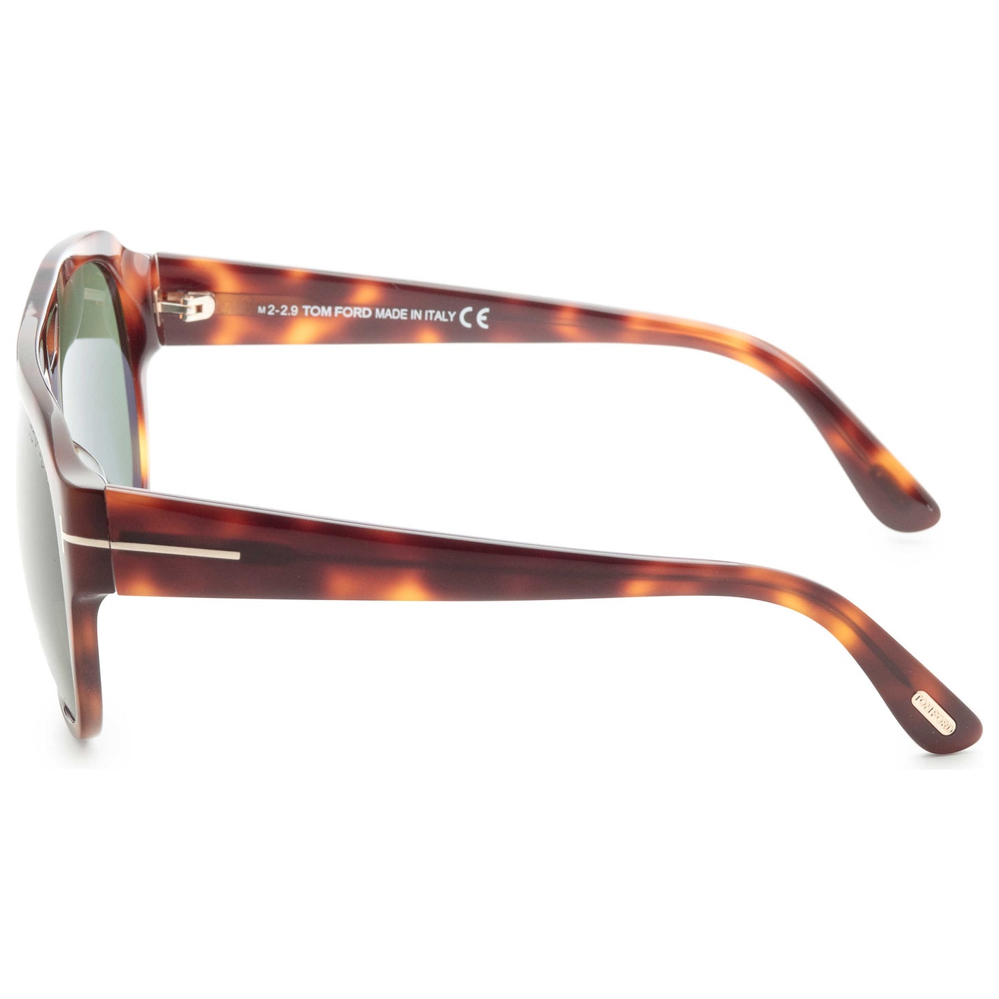 Right view of Tom Ford Bachardy Unisex Sunglasses FT0630-52N