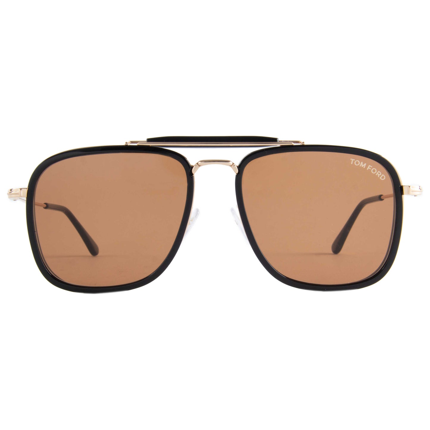 Tom Ford Fashion Men's Sunglasses FT0665-01E58 - Image #4