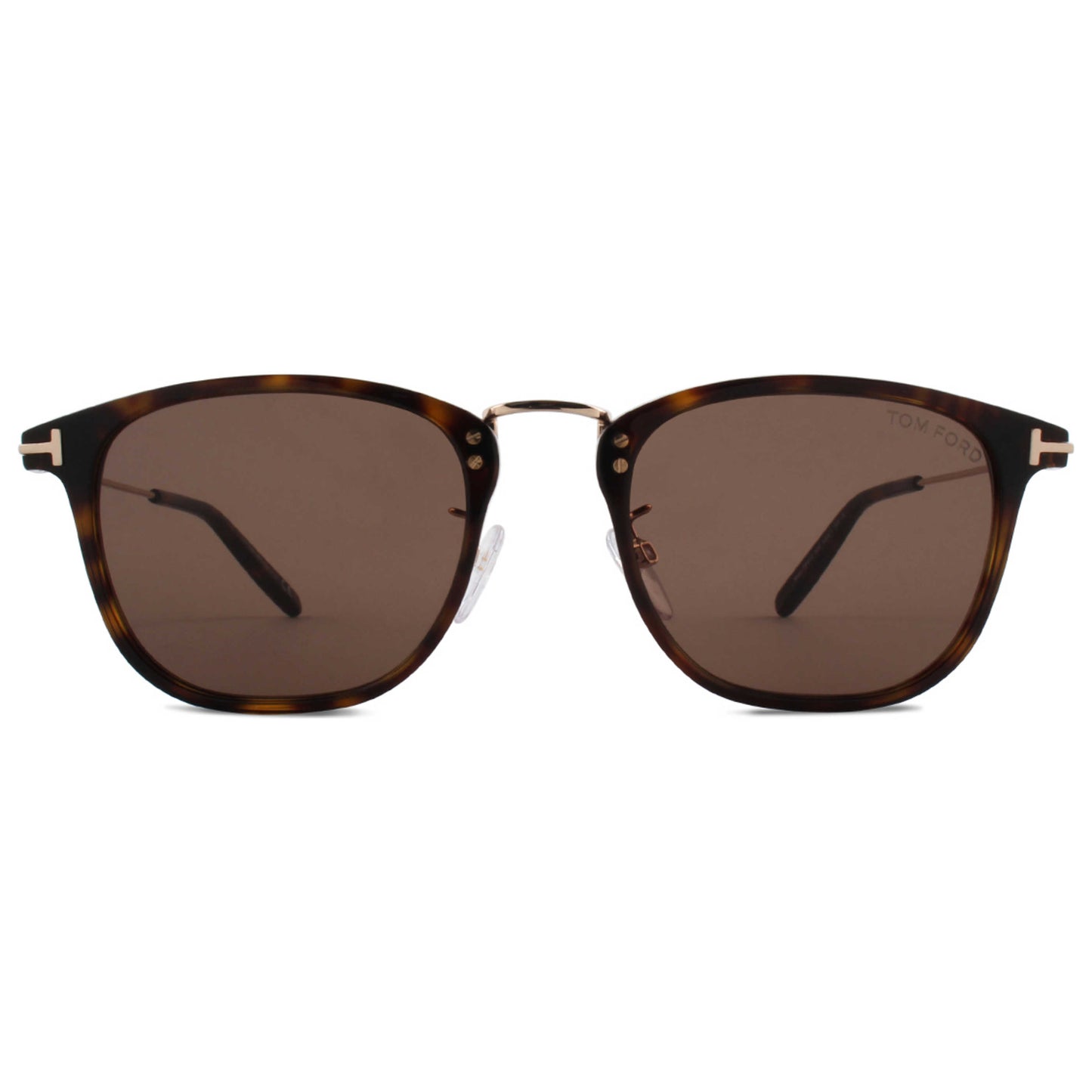 Tom Ford Fashion Men's Sunglasses FT0672-52E-53 - Image #2