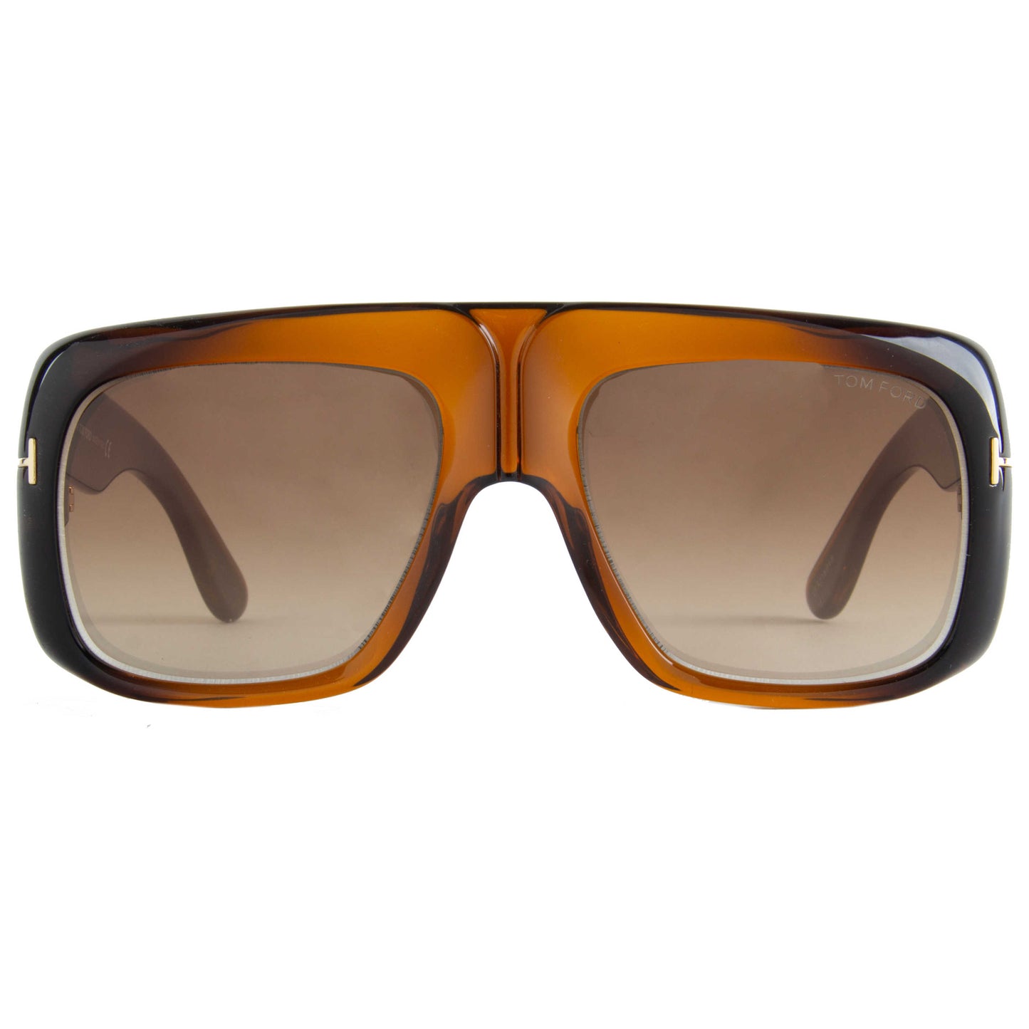 Tom Ford Fashion Men's Sunglasses FT0733-48F-60 - Image #2