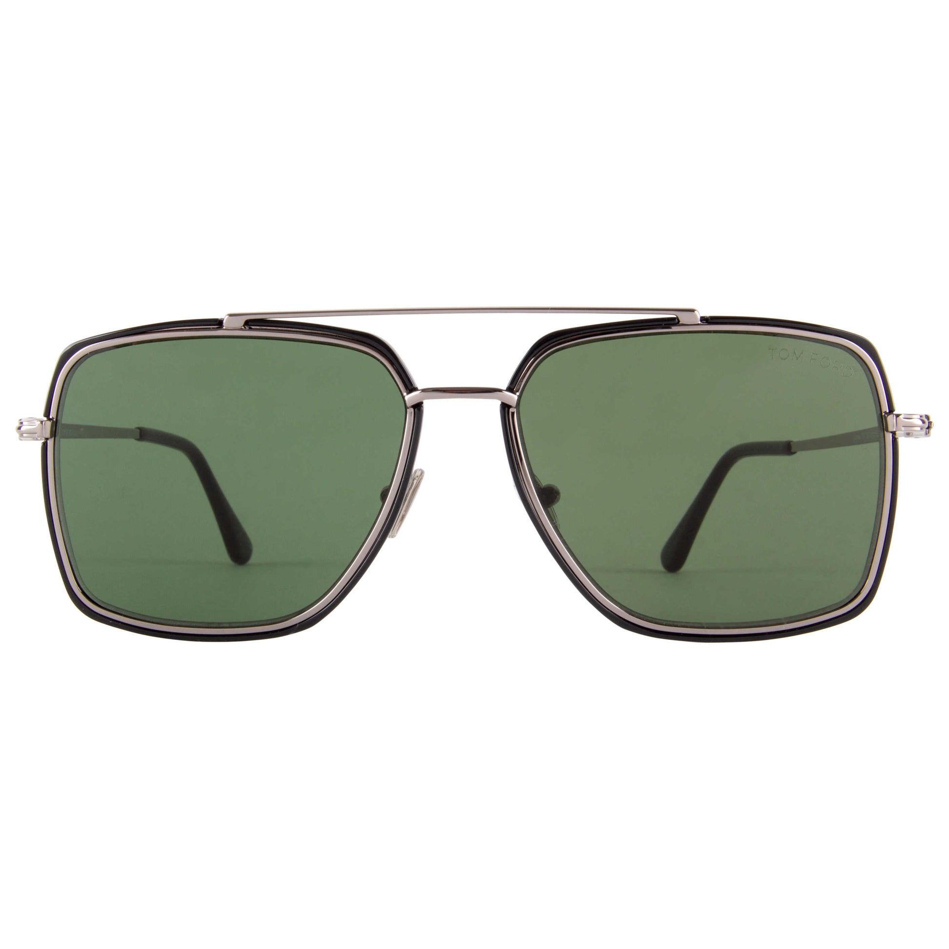 Tom Ford Fashion Men's Sunglasses FT0750-01N60 - Image #4