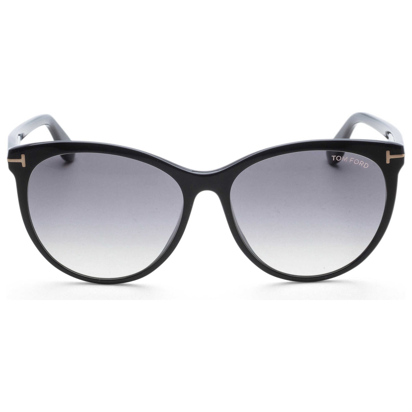 Tom Ford Maxim Women's Sunglasses FT0787-01B-59 - Image #6