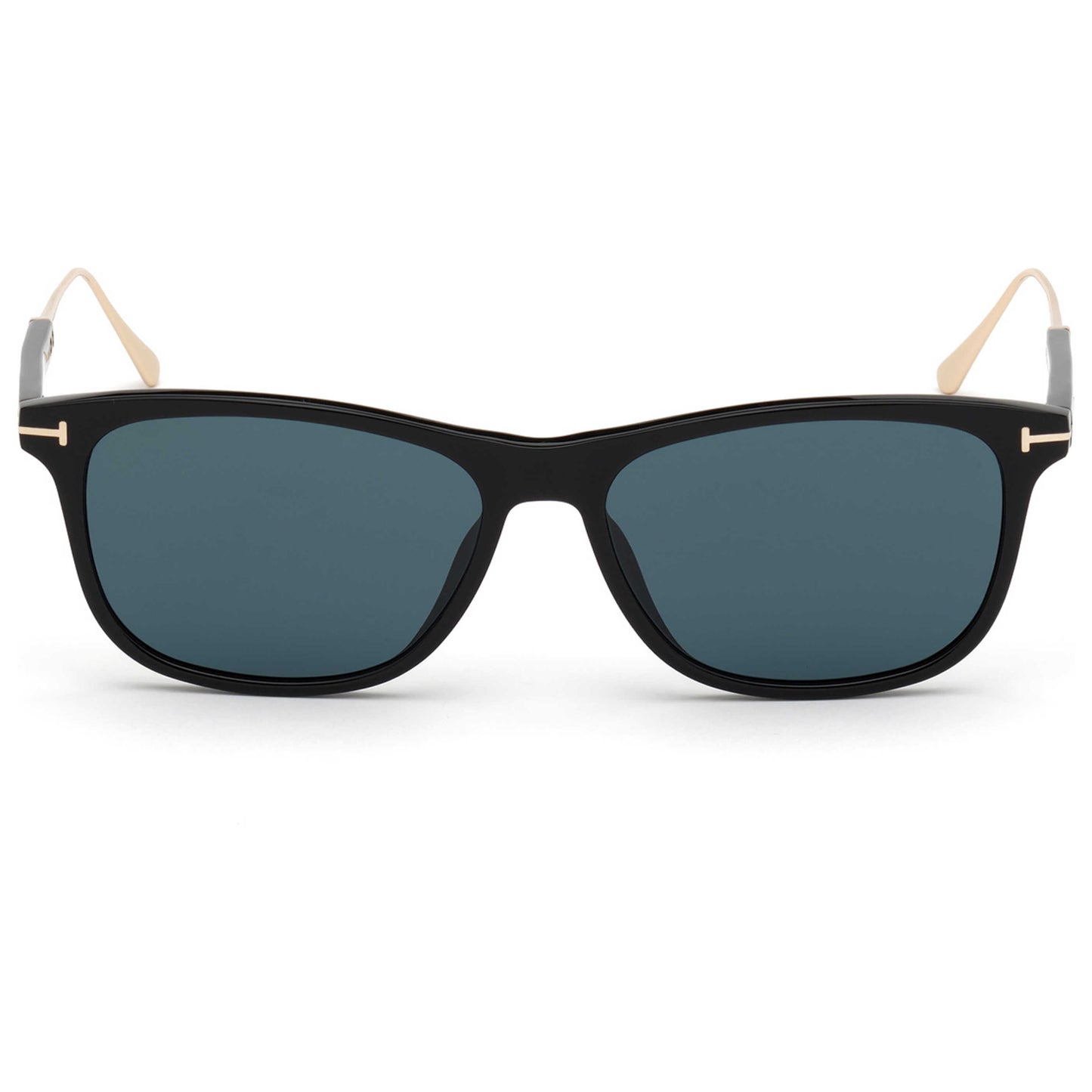 Tom Ford Fashion Men's Sunglasses FT0813-01V55 - Image #4