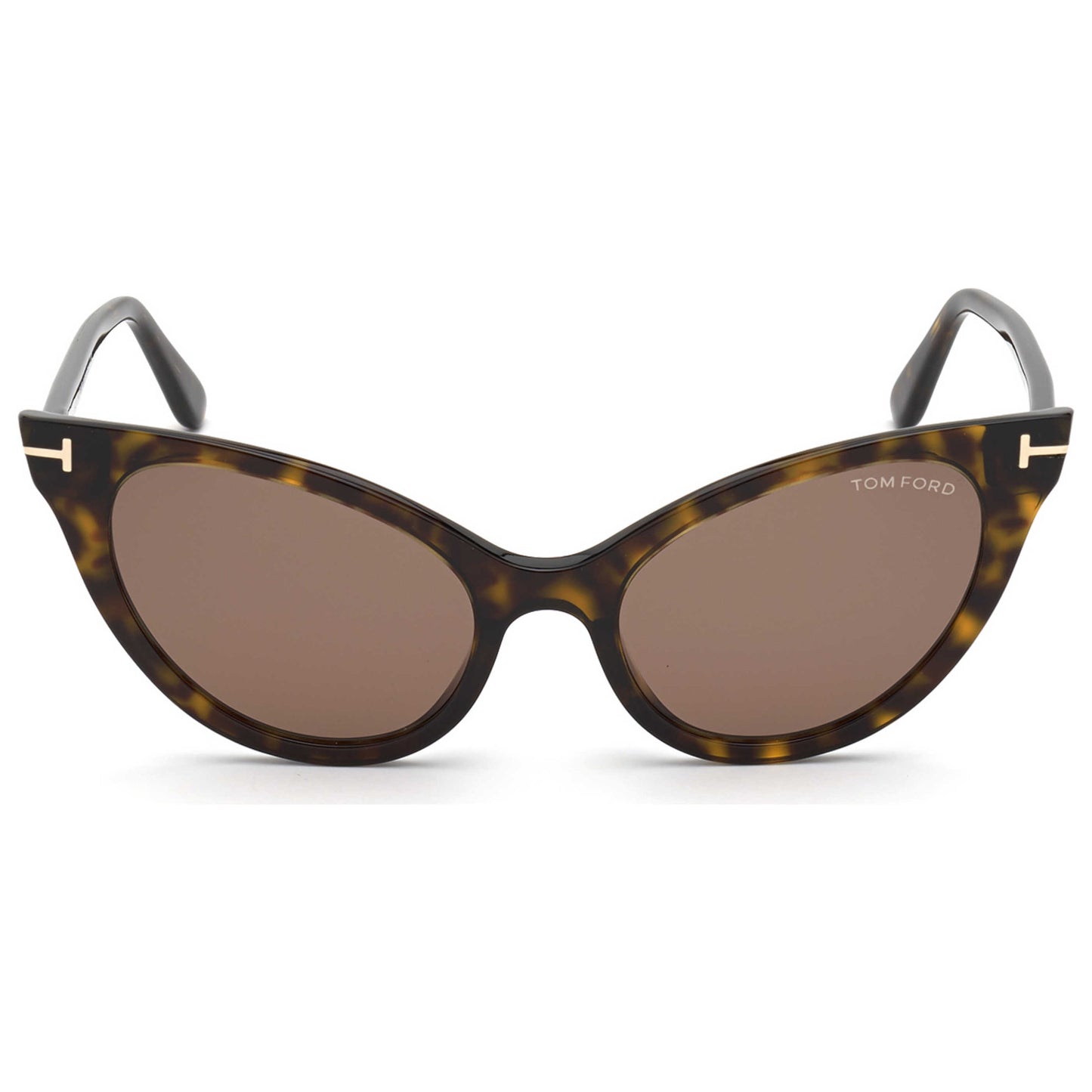 Tom Ford Fashion Women's Sunglasses FT0820-52E53 - Image #4