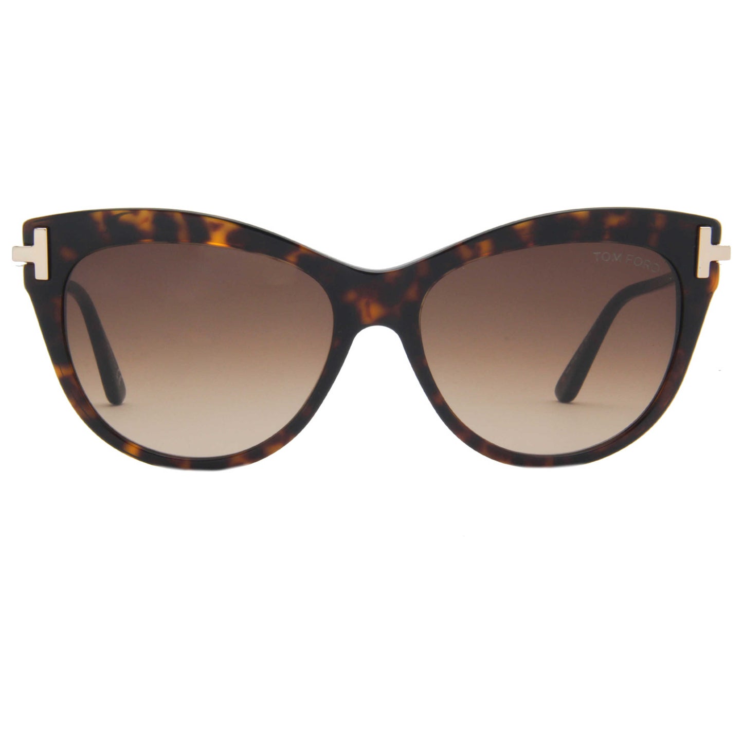 Tom Ford Fashion Women's Sunglasses FT0821-52F56 - Image #4