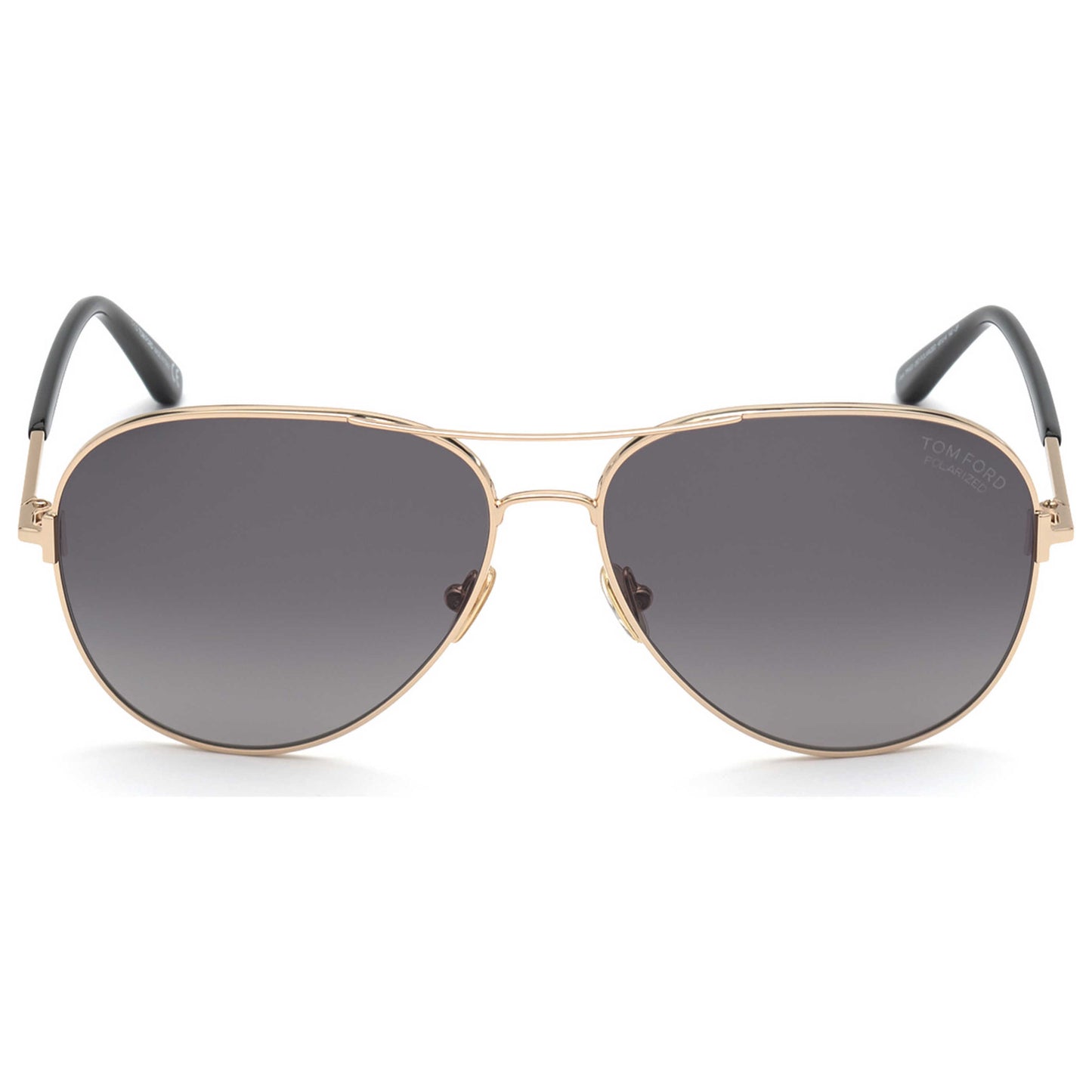 Tom Ford Fashion Unisex Sunglasses FT0823-28D59 - Image #4