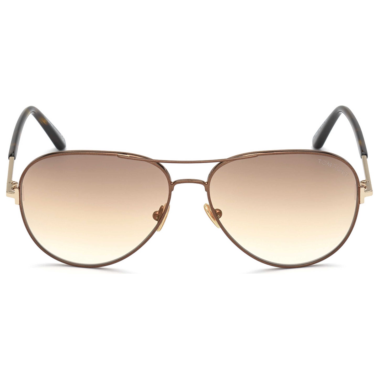 Tom Ford Fashion Unisex Sunglasses FT0823-48G59 - Image #4