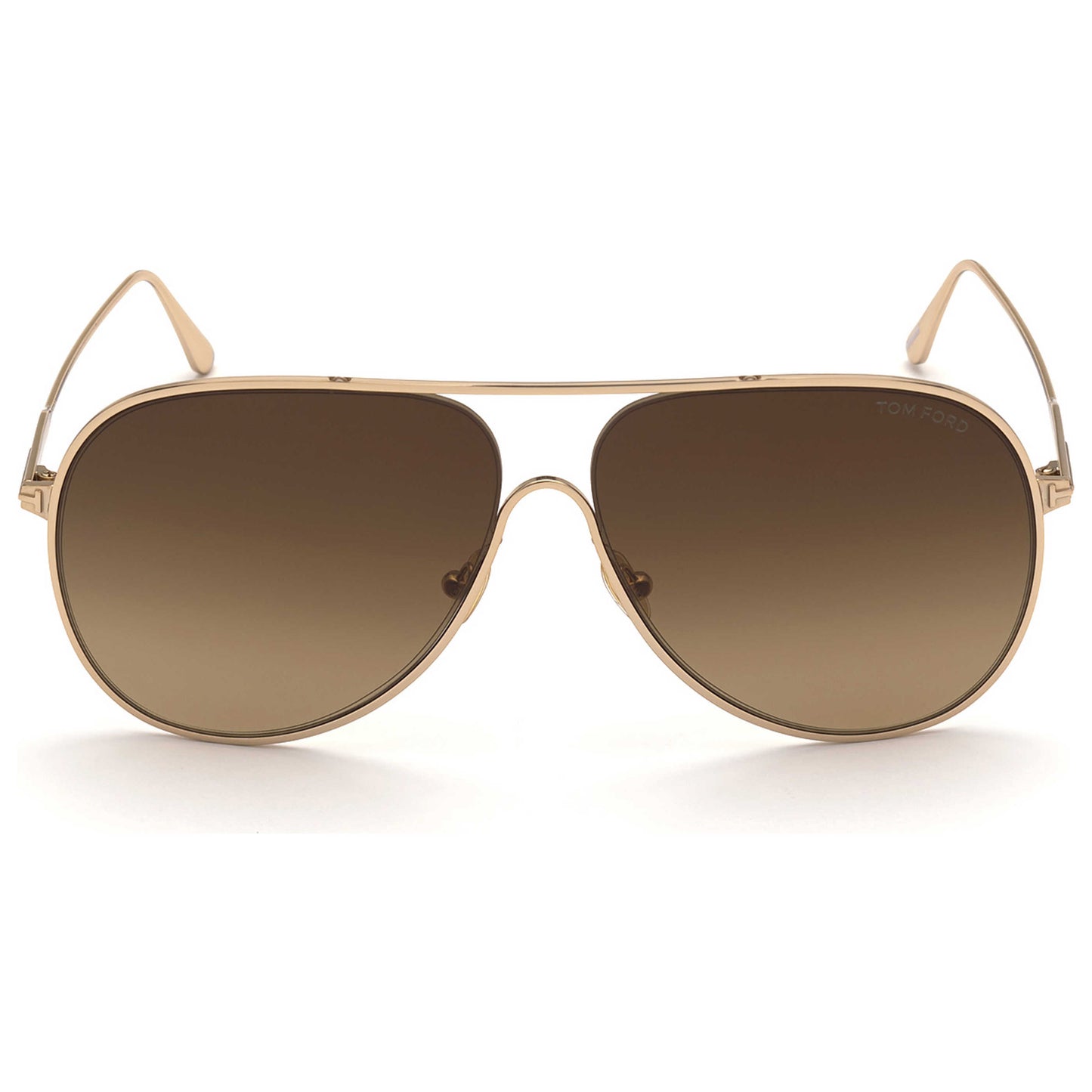 Tom Ford Fashion Men's Sunglasses FT0824-28F62 - Image #4