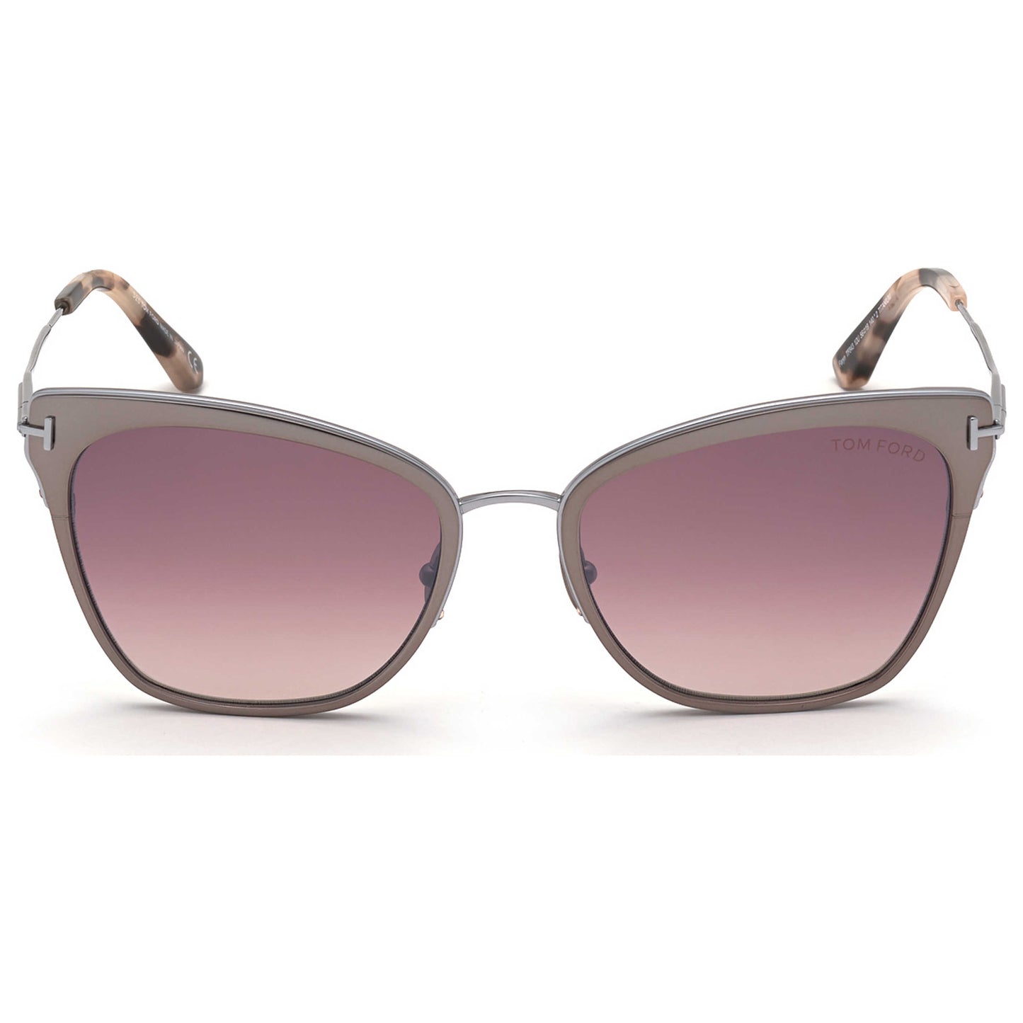 Tom Ford Fashion Women's Sunglasses FT0843-12U56 - Image #4