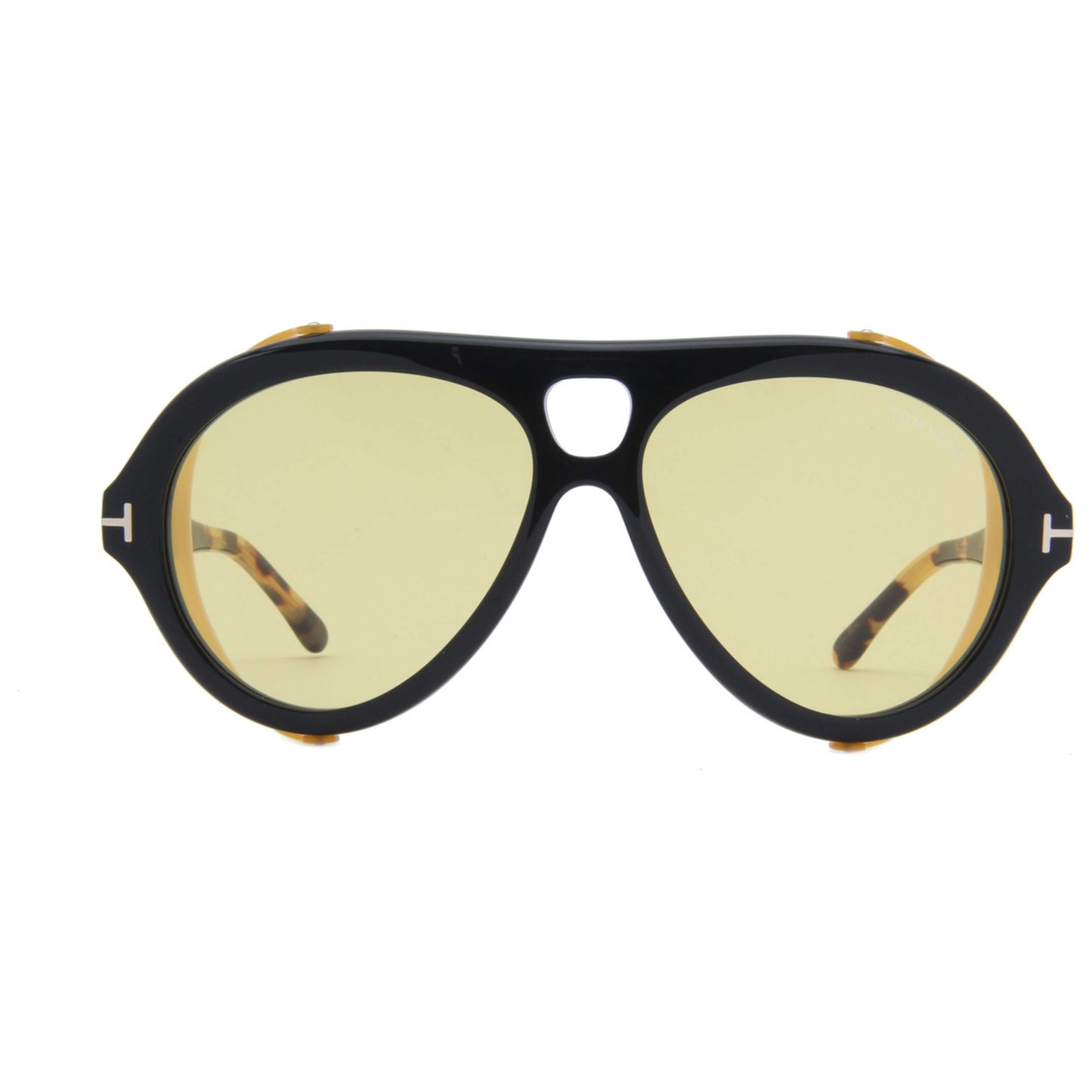 Tom Ford Fashion Men's Sunglasses FT0882-01E60 - Image #4