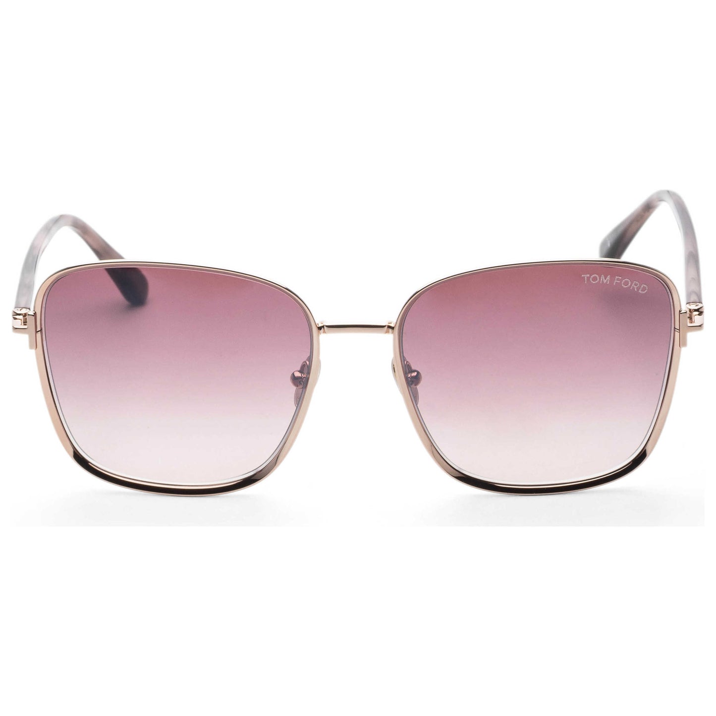 Tom Ford Fern Women's Sunglasses FT1029-28Z-57 - Image #6