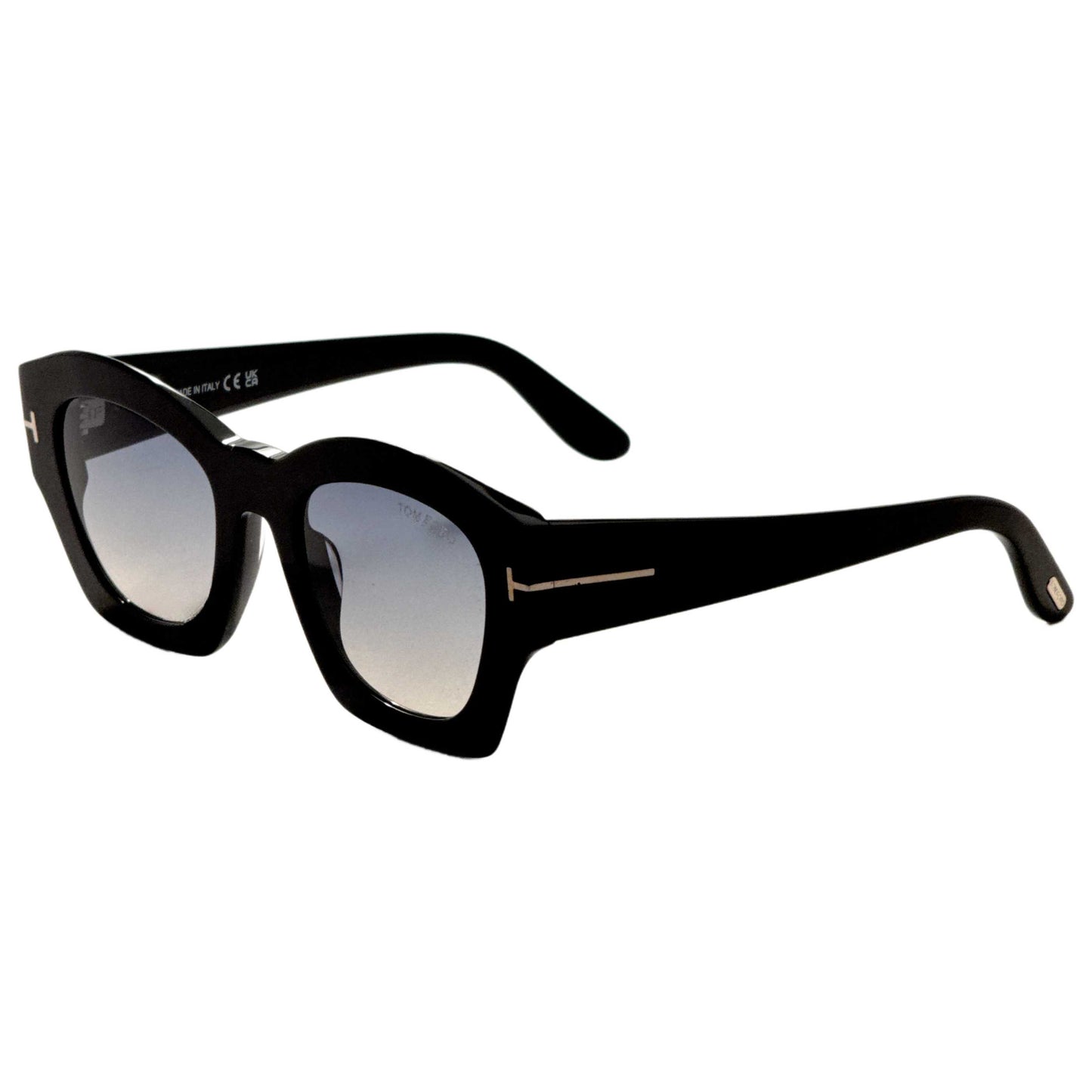 Front view of Tom Ford Fashion Women's Sunglasses FT1083-01P-52