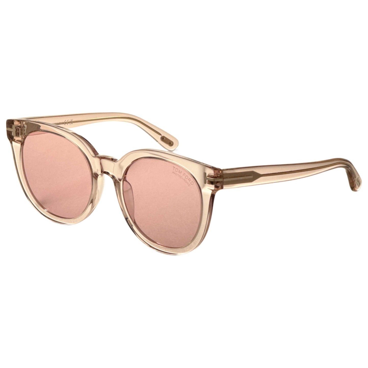 Front view of Tom Ford Moira Women's Sunglasses FT1109-72S-53