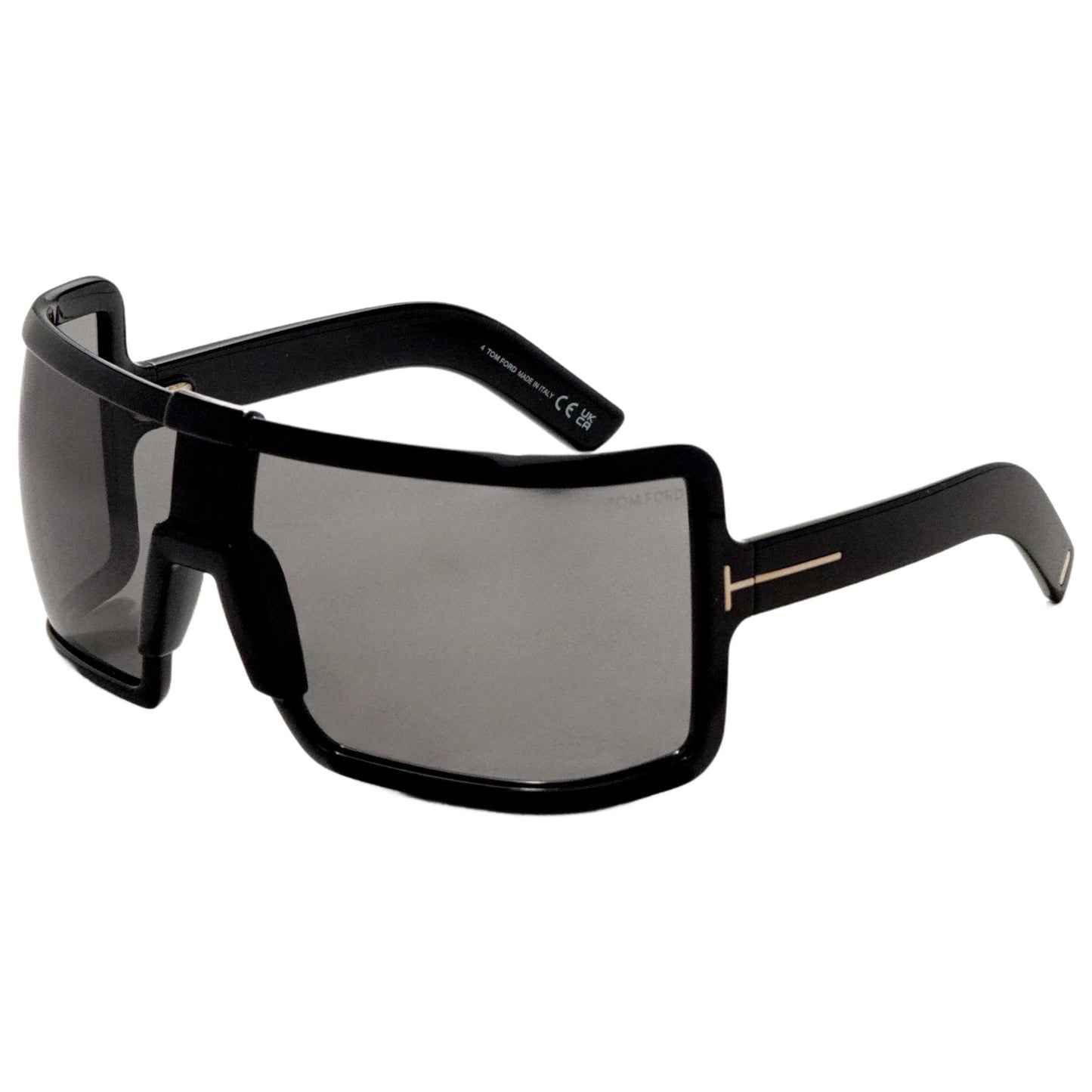 Front view of Tom Ford Parker Women's Sunglasses FT1118-01A