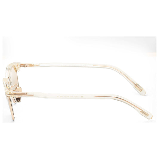 Left view of Tom Ford Classic Men's Sunglasses FT1119-D-39E-47