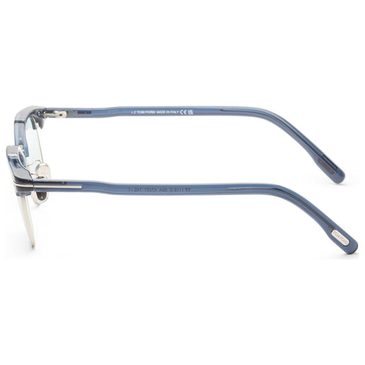 Left view of Tom Ford Fashion Men's Sunglasses FT1119-D-90A-47