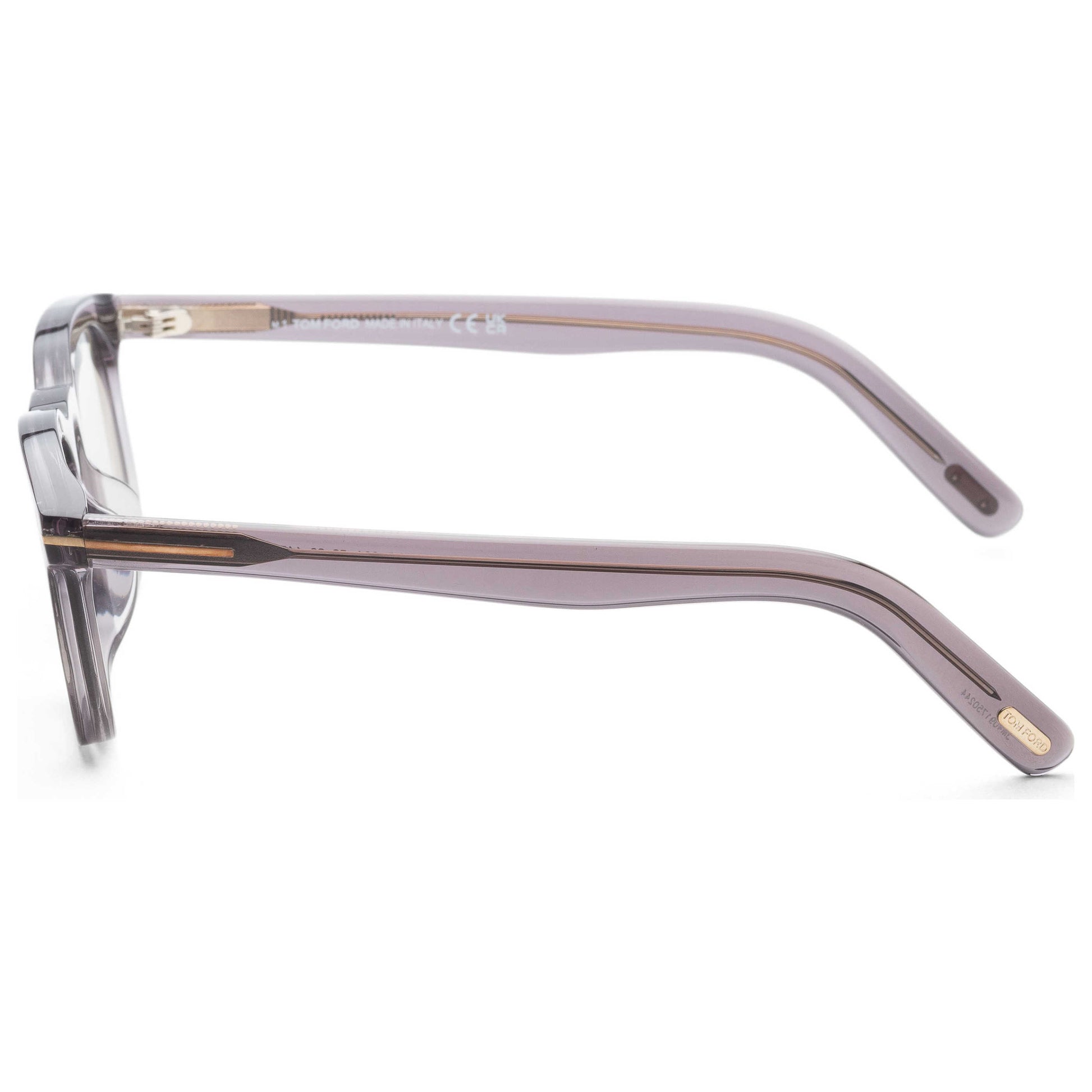 Left view of Tom Ford Classic Men's Sunglasses FT1122-D-20A-52