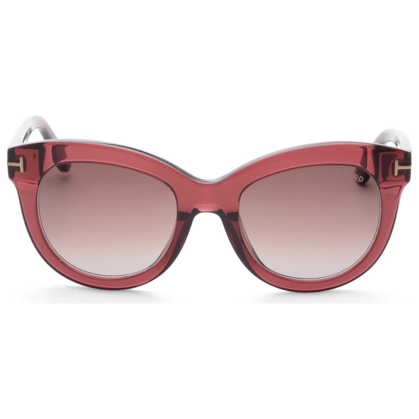 Tom Ford Odette Women's Sunglasses FT1189-69T-53 - Image #6