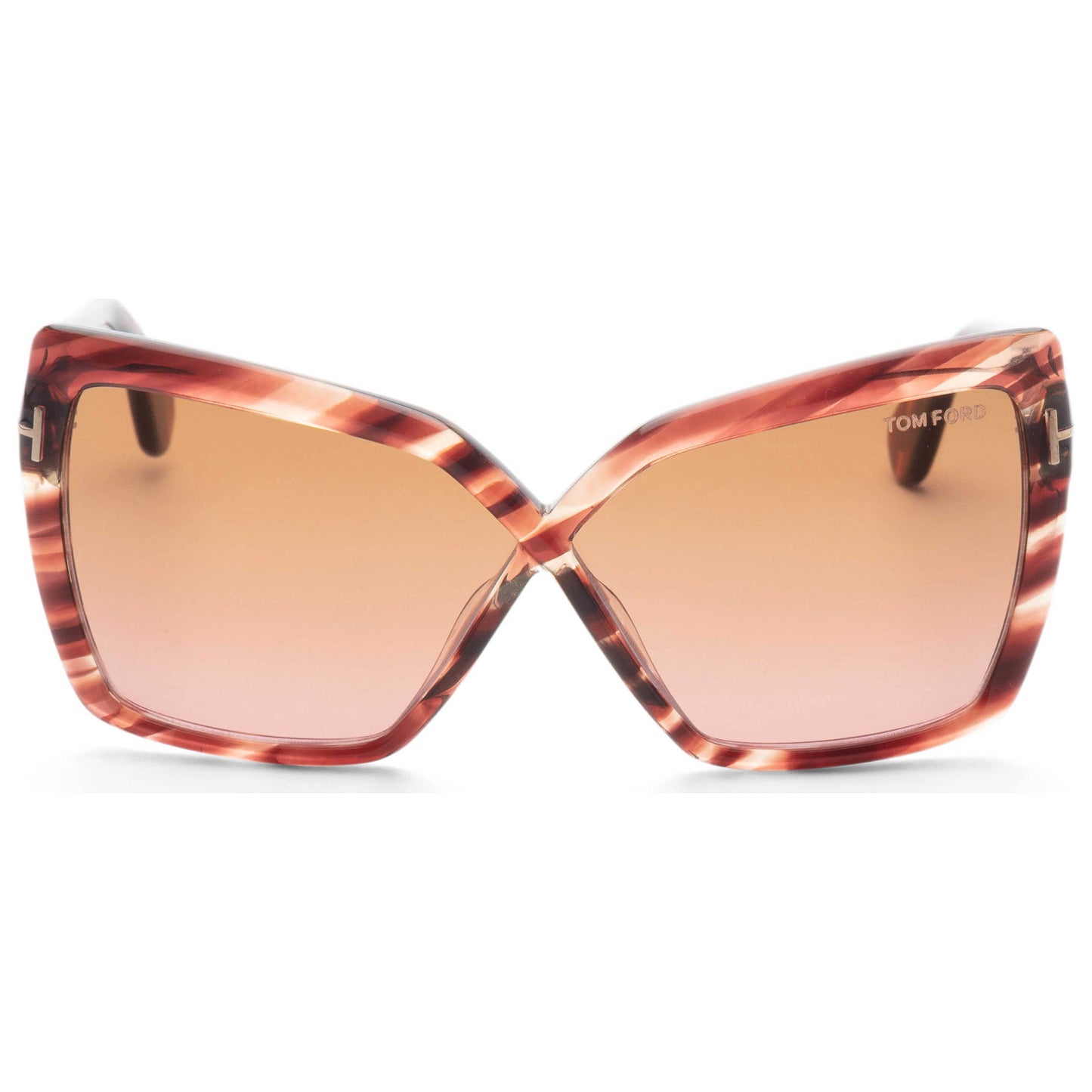 Tom Ford Fiore Women's Sunglasses FT1195-54F-63 - Image #6