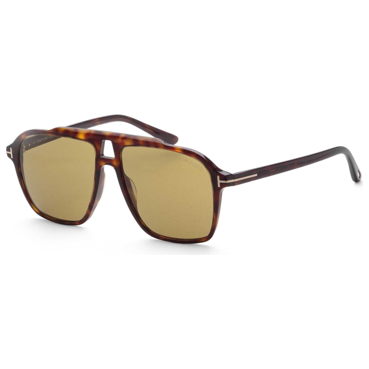 Front view of Tom Ford Fashion Men's Sunglasses FT1209-52N-56