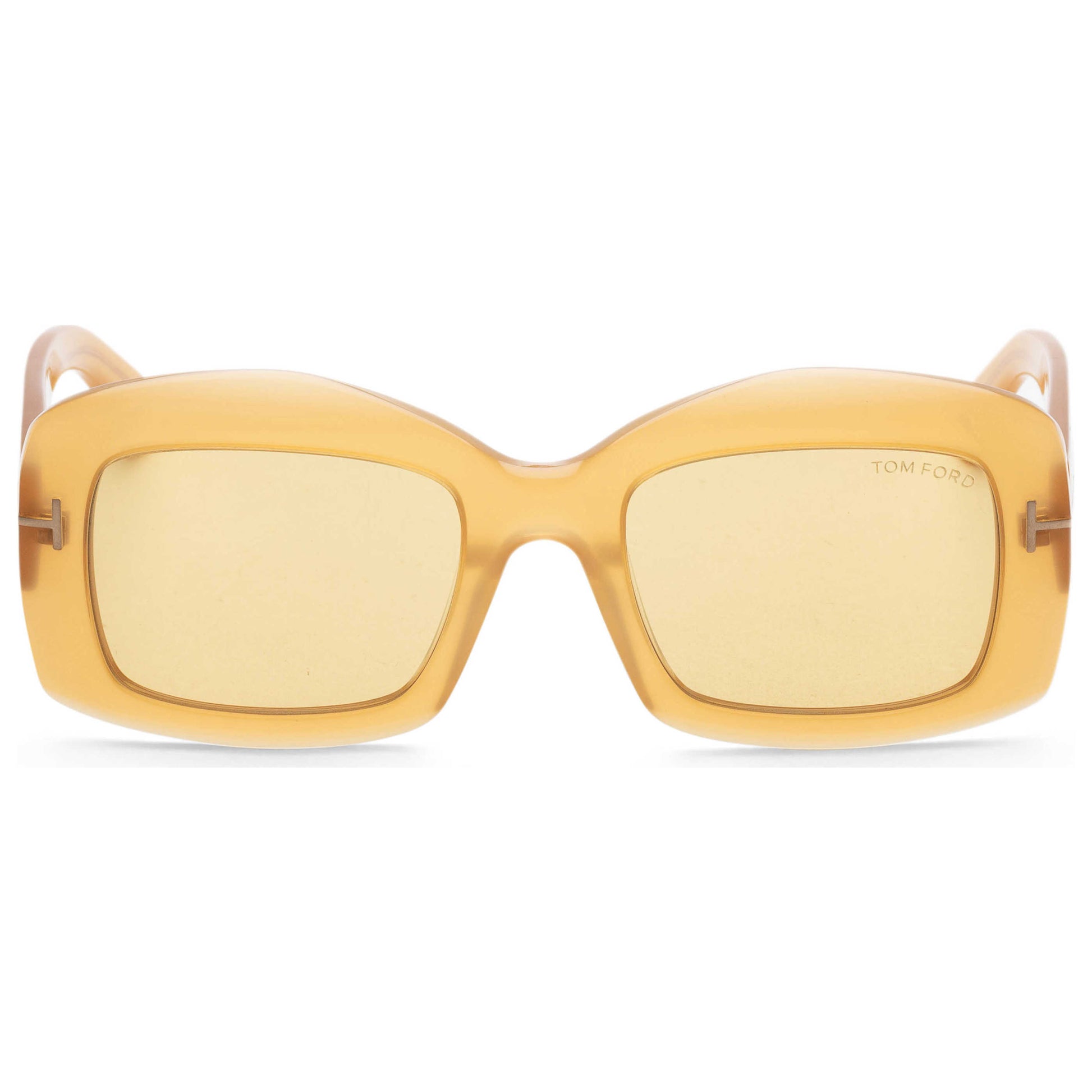 Tom Ford Fashion Women's Sunglasses FT1218-39E-53 - Image #6