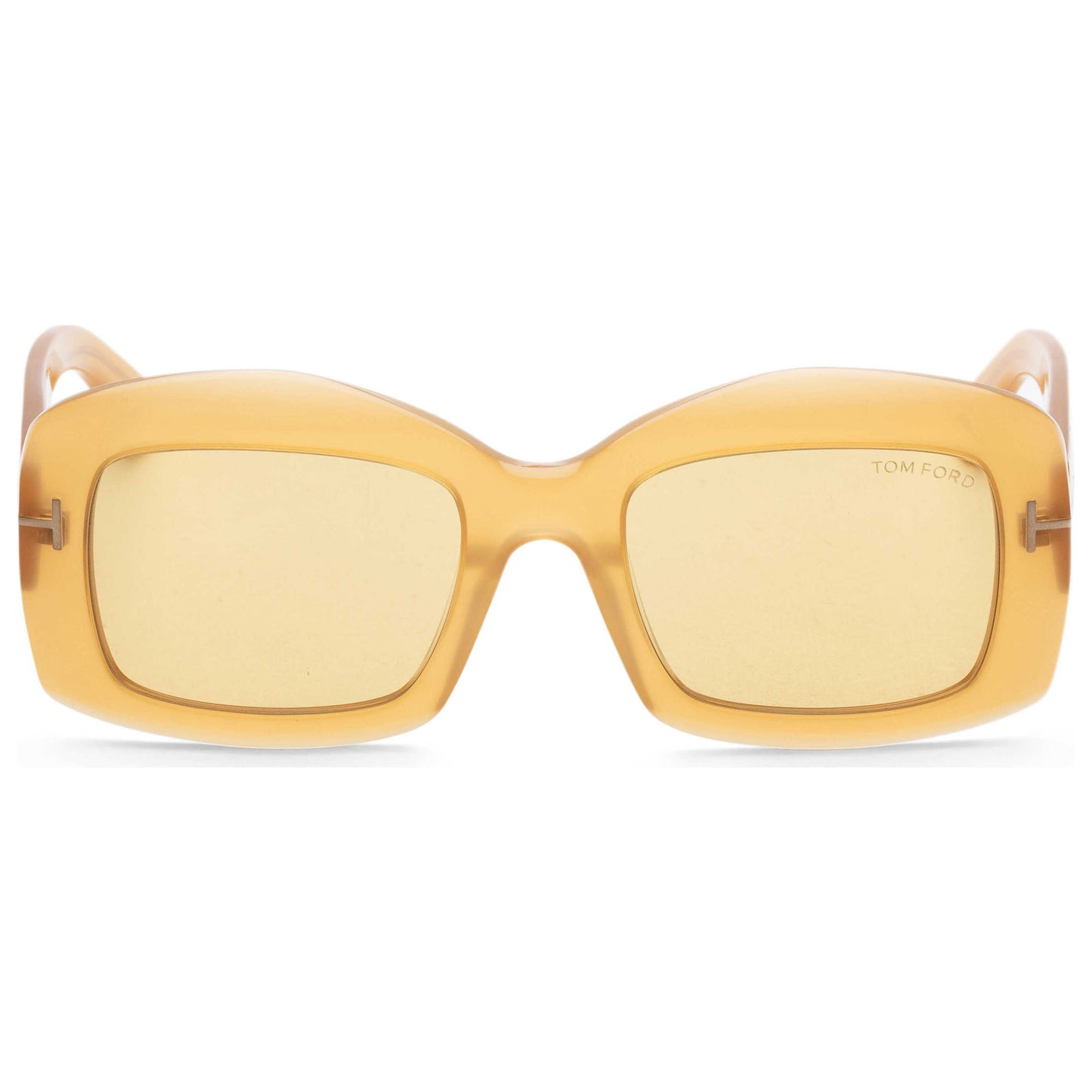 Tom Ford Fashion Women's Sunglasses FT1218-39E-53 - Image #6