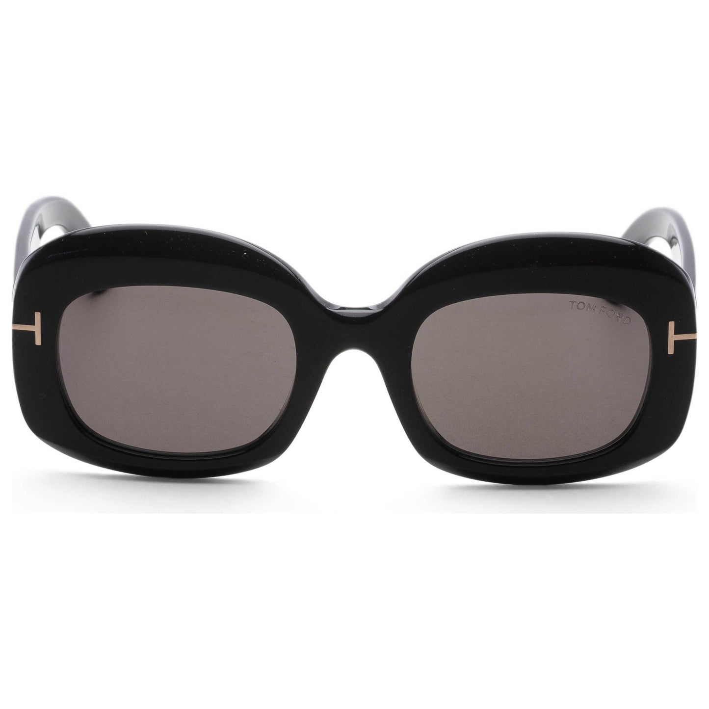 Tom Ford Fashion Women's Sunglasses FT1219-01A-53 - Image #6
