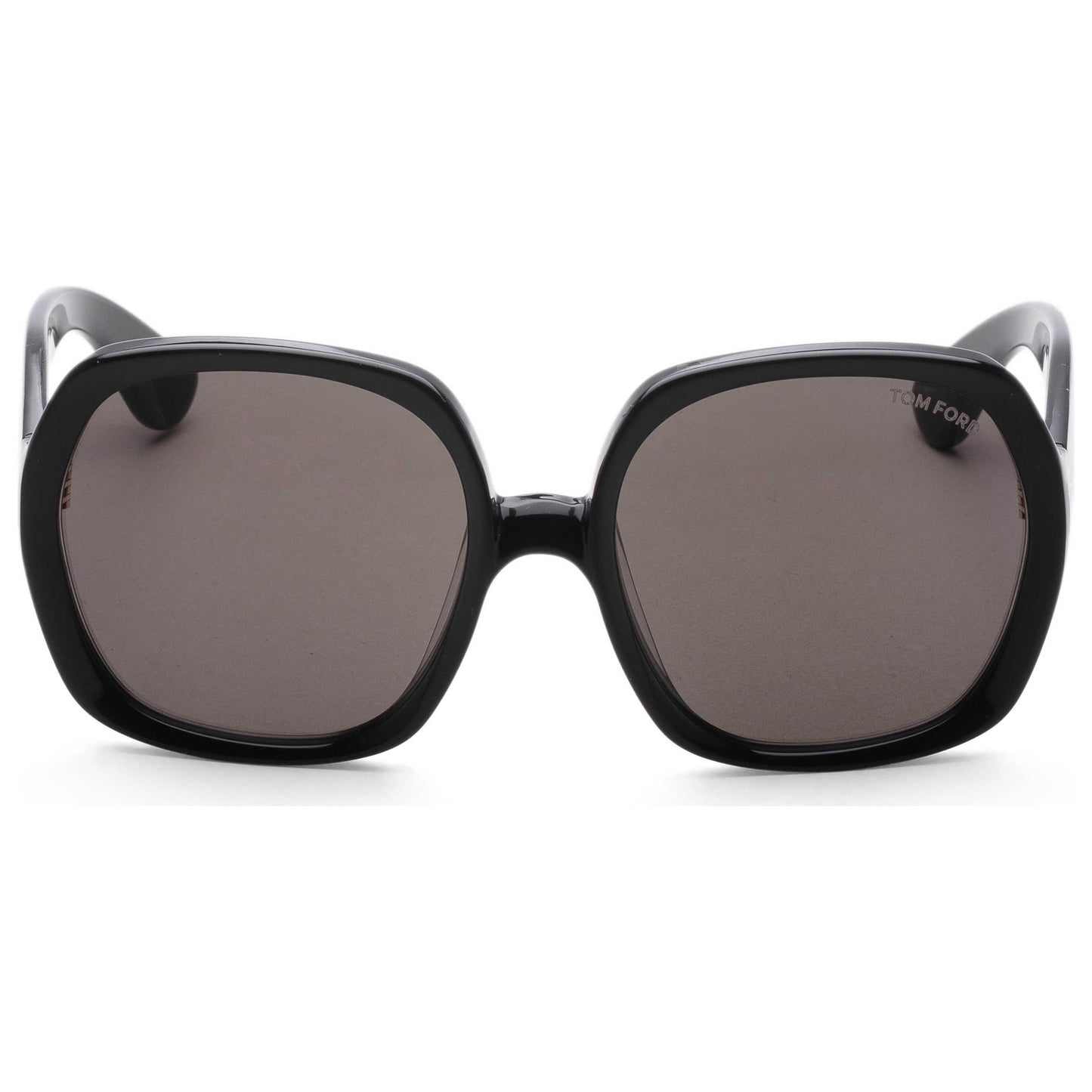 Tom Ford Fashion Women's Sunglasses FT1221-01A-60 - Image #6