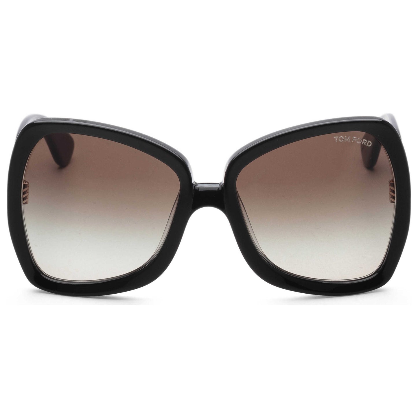 Tom Ford Fashion Women's Sunglasses FT1222-01B-60 - Image #6