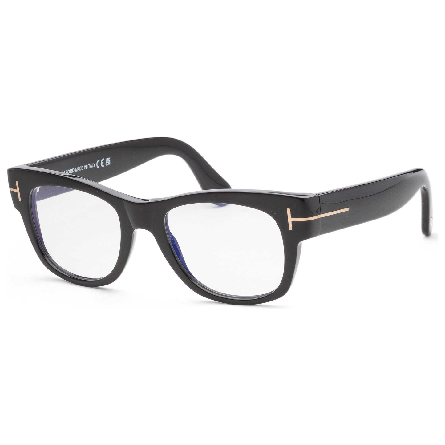 Front view of Tom Ford Classic Men's Opticals FT5040-B-1-52